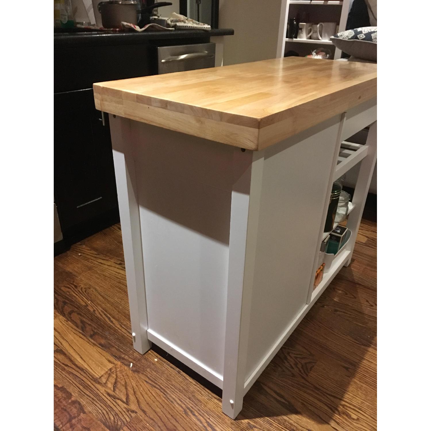 Lake Hamilton Kitchen Island AptDeco