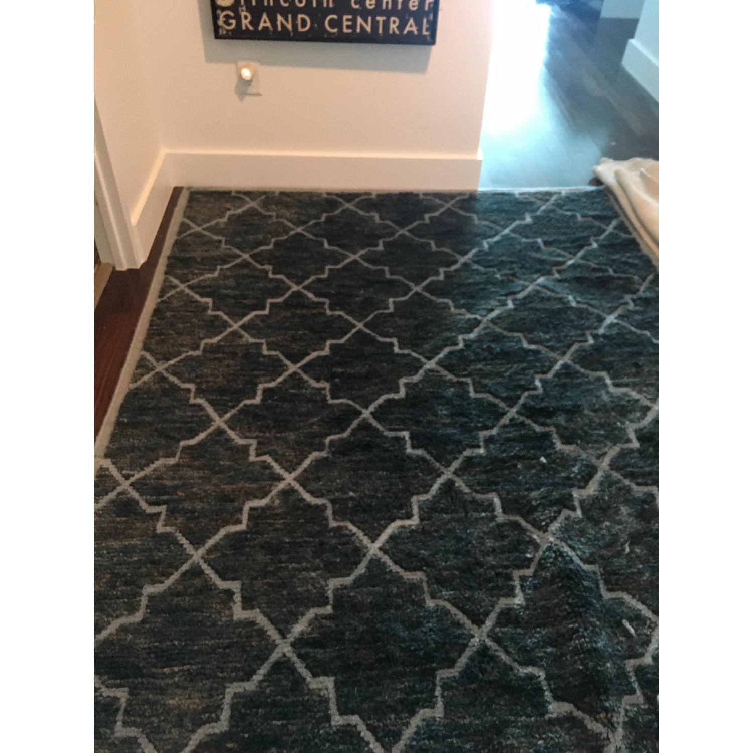 Restoration Hardware Ben Soleimani Moroccan Star Rug - image-2