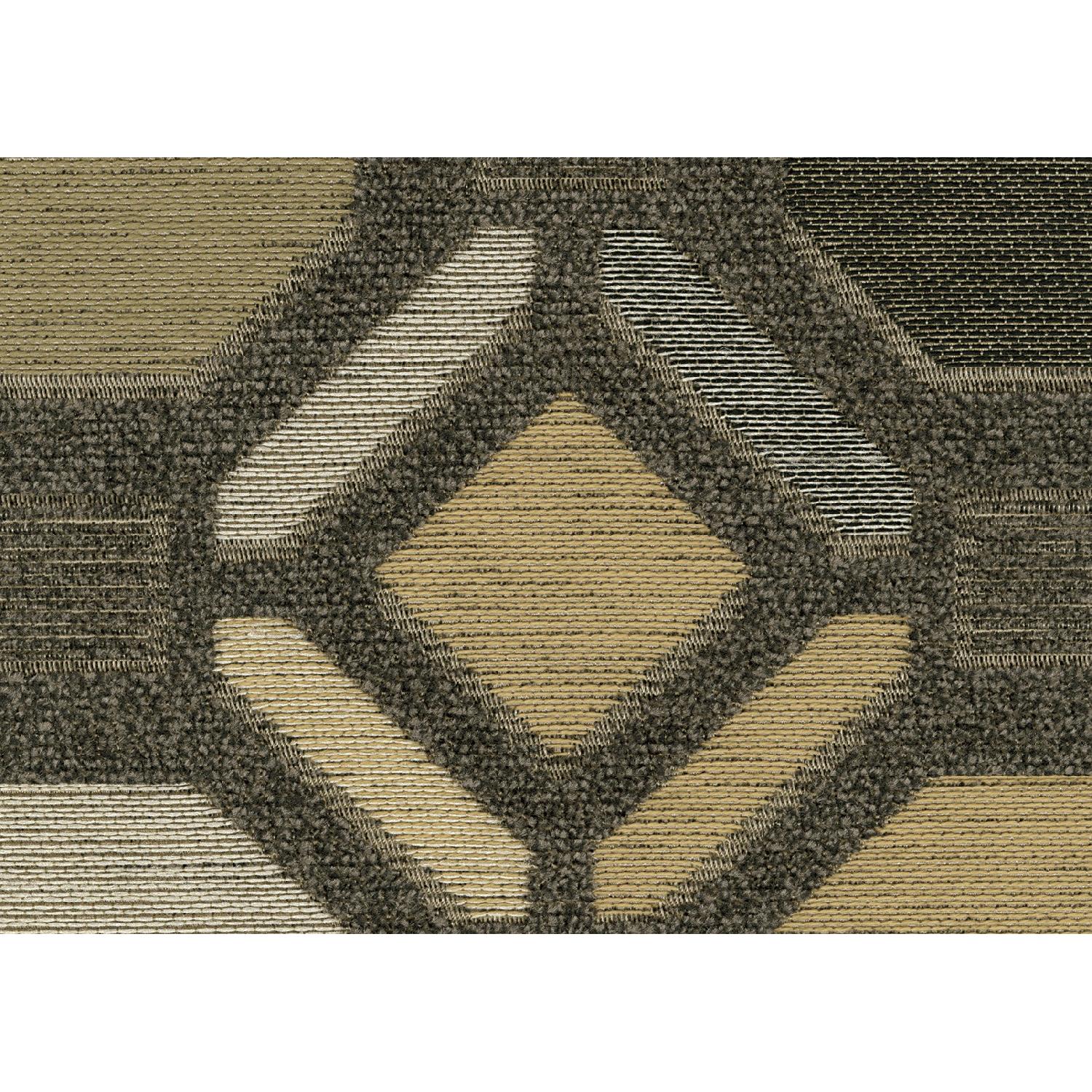 Ashley's Tibbee Contemporary Full Sleeper Sofa in Gray Color Fabric - image-3