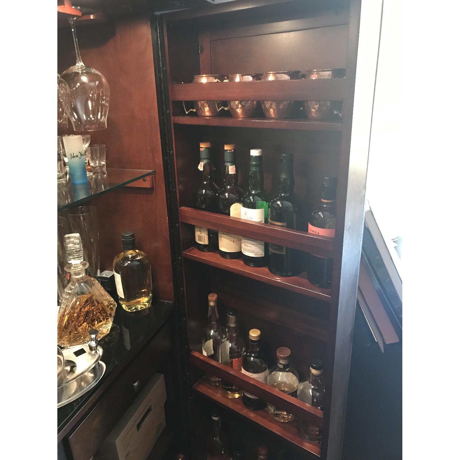 Ashley's Home Bar Wine Cabinet - image-2