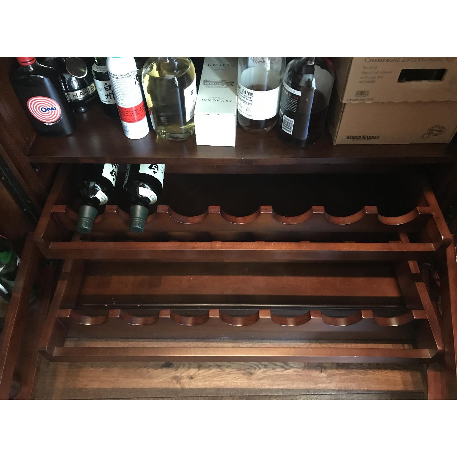 Ashley's Home Bar Wine Cabinet - image-4