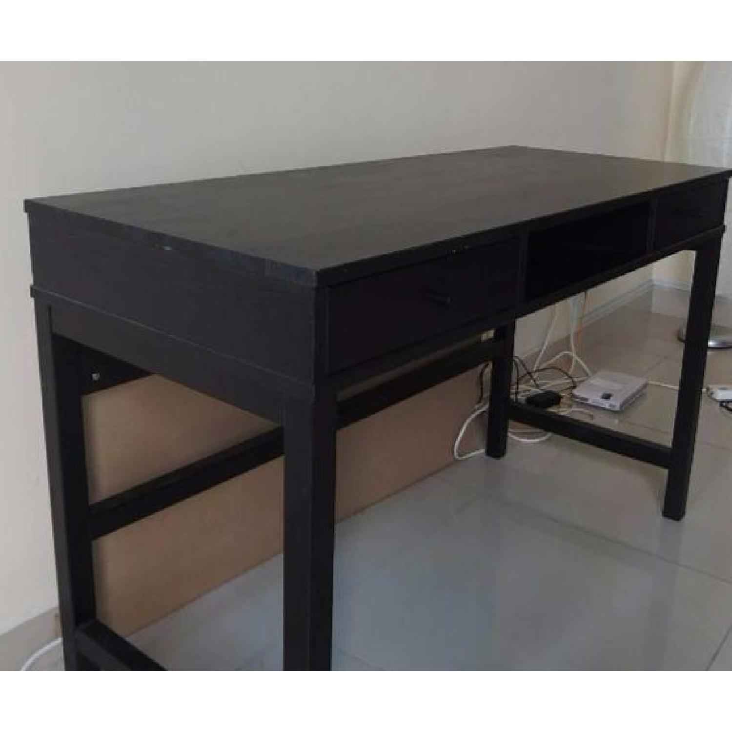 Ikea Linnarp Desk AptDeco