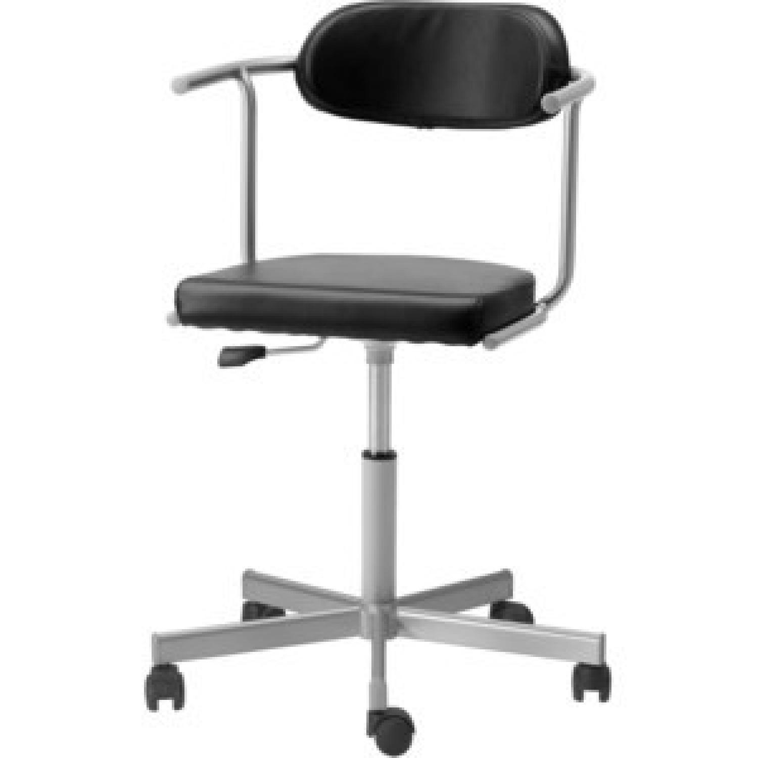Ikea Rutger Swivel Chair - image-1