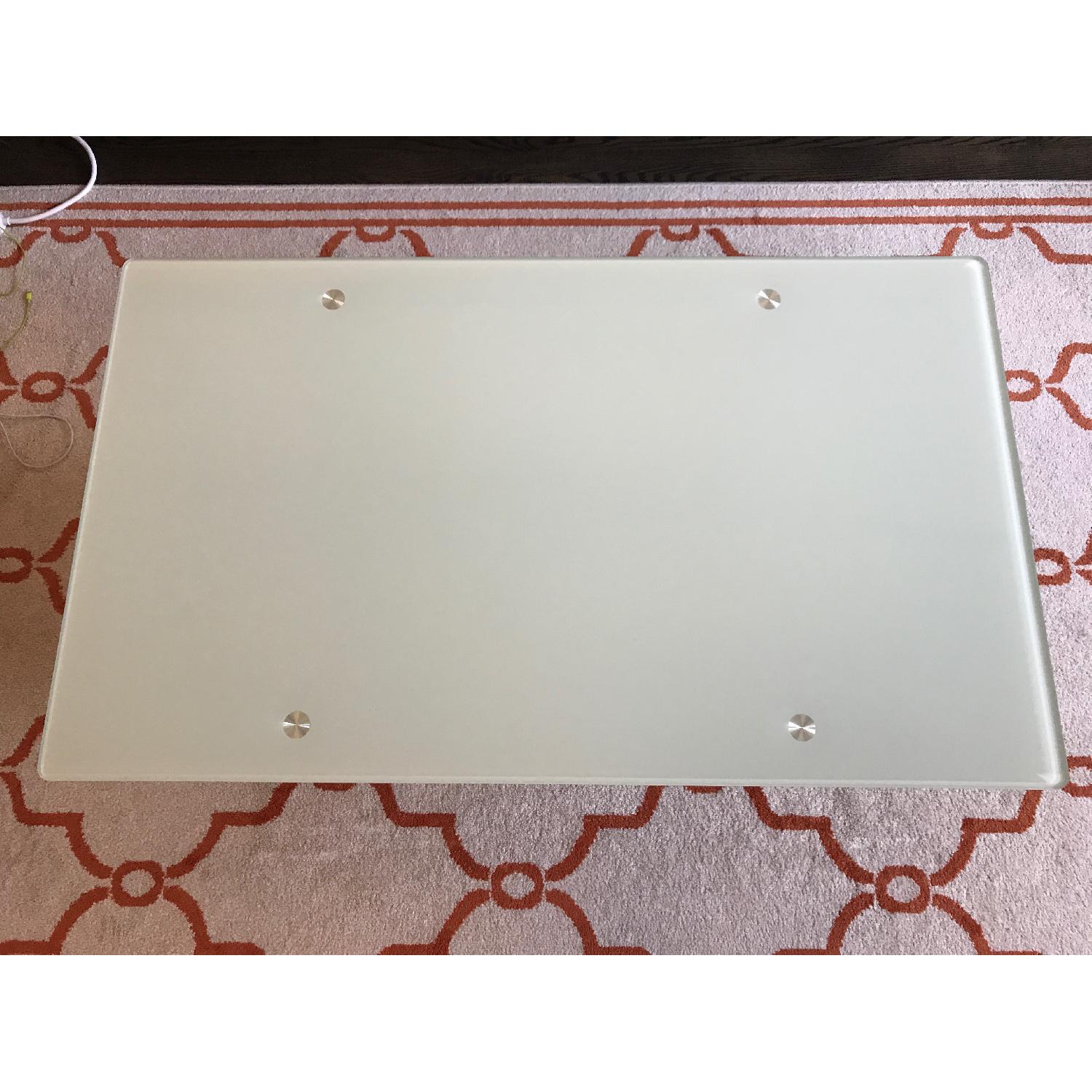 Adjustable Height Coffee/Dining Table - image-5