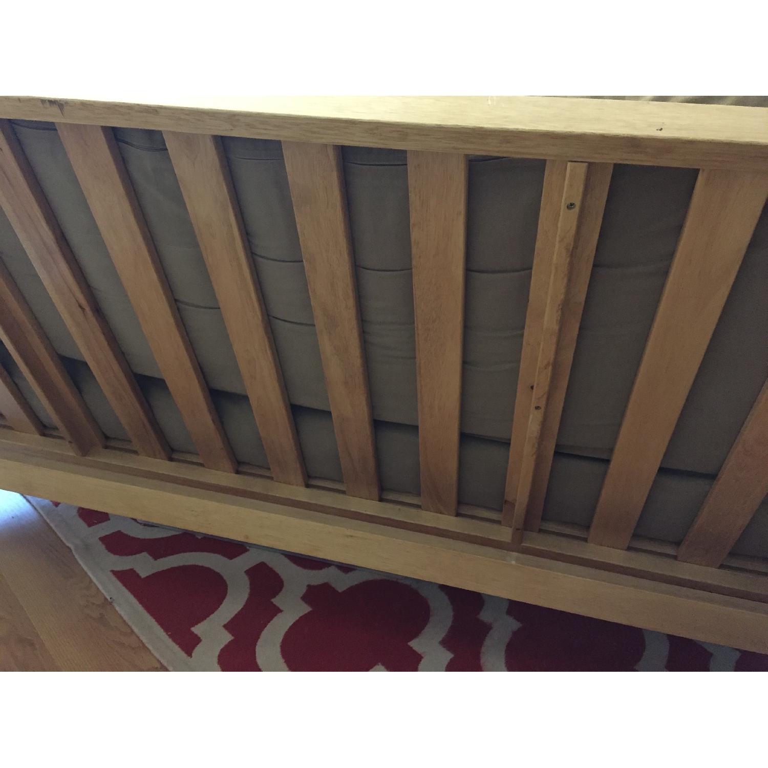 Wood Frame Futon - image-2