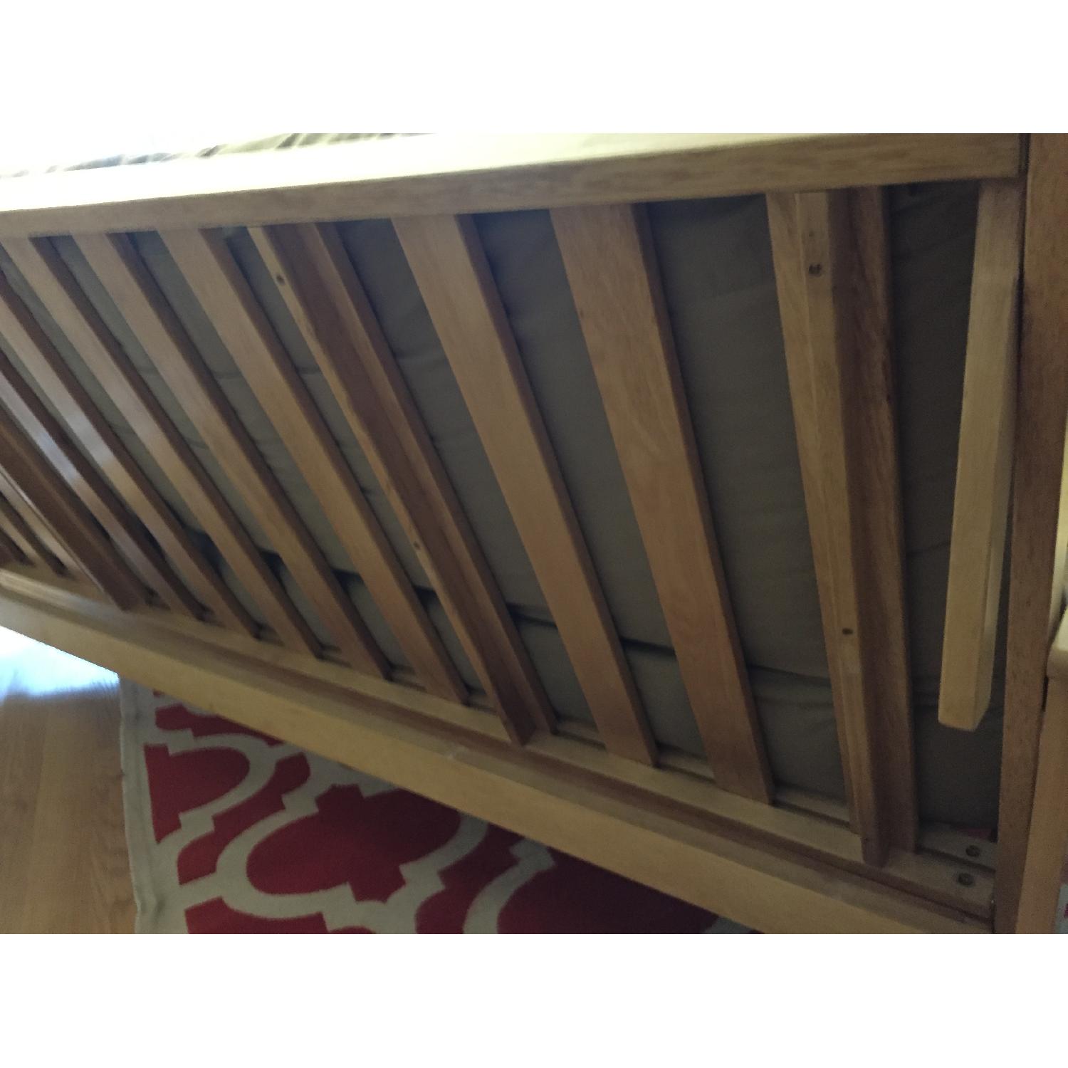 Wood Frame Futon - image-10