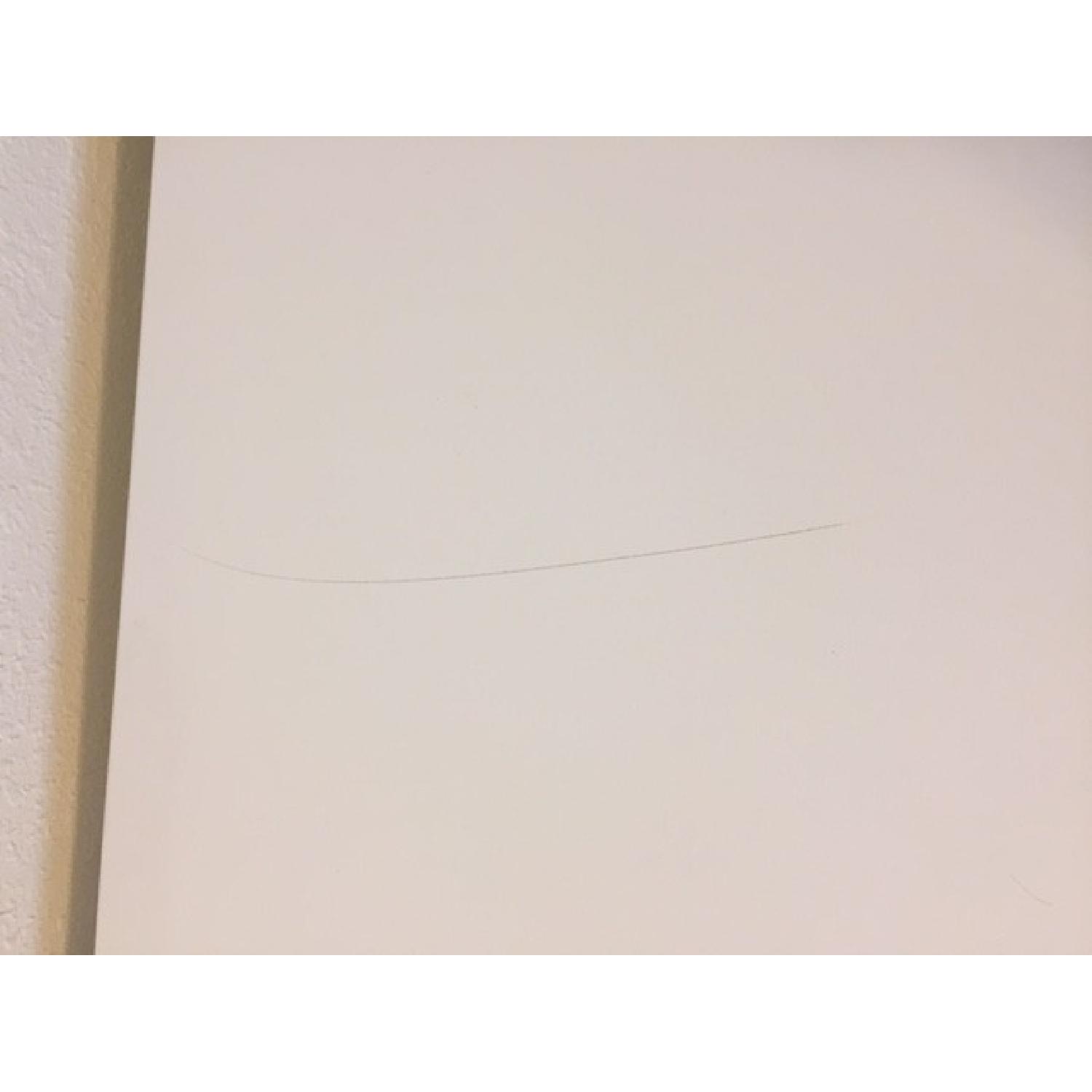 Ikea Desk w/ Pull Out Tray - image-3