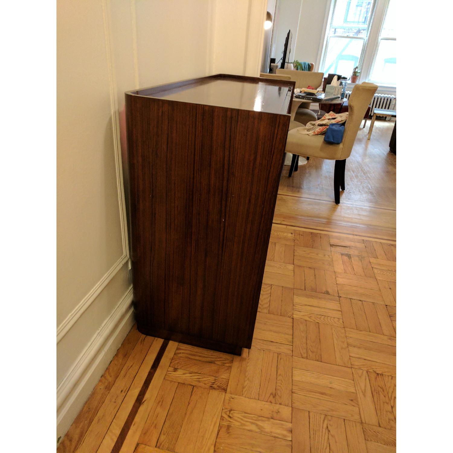 Ralph Lauren Art Deco Buffet Bar Sideboard - image-2