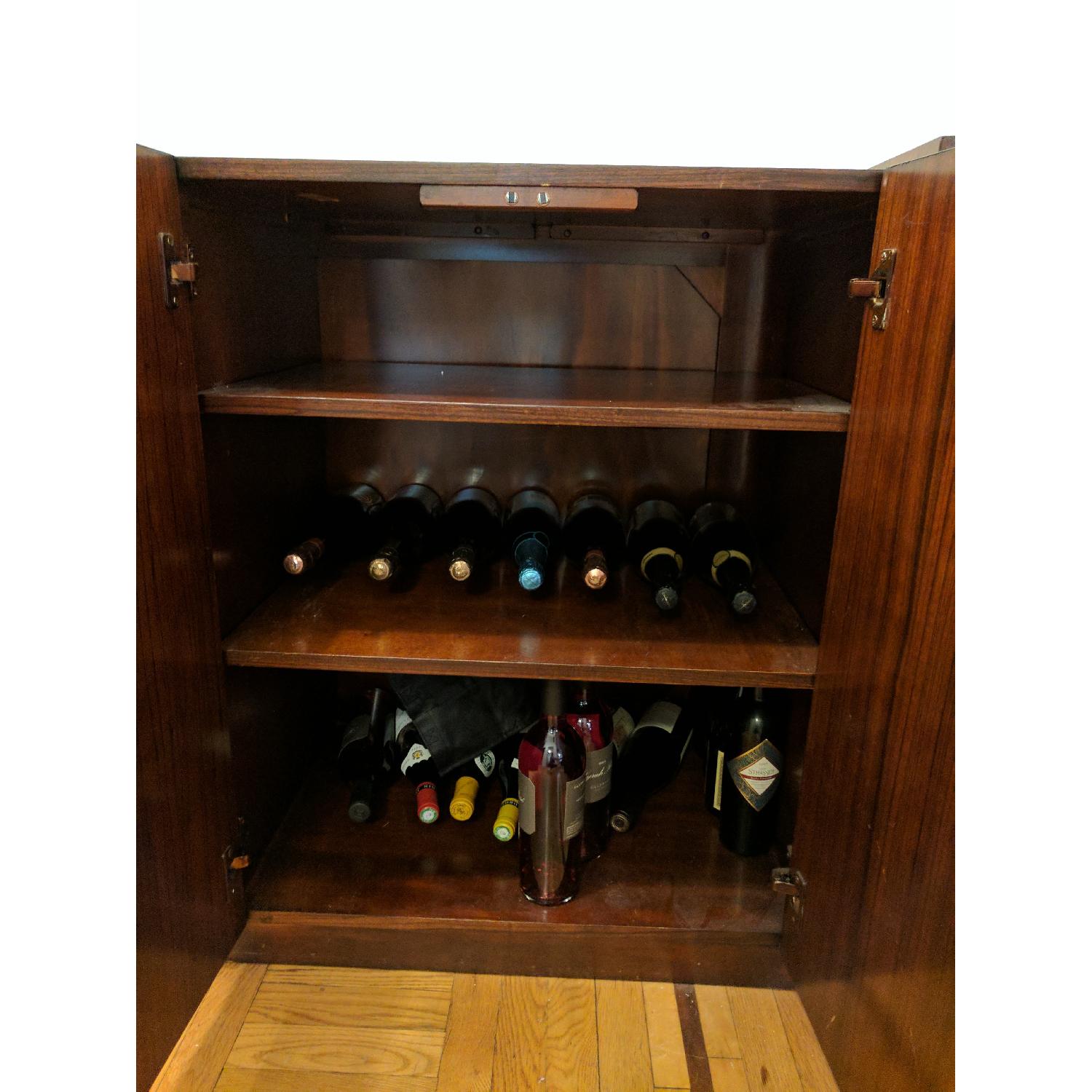 Ralph Lauren Art Deco Buffet Bar Sideboard - image-4