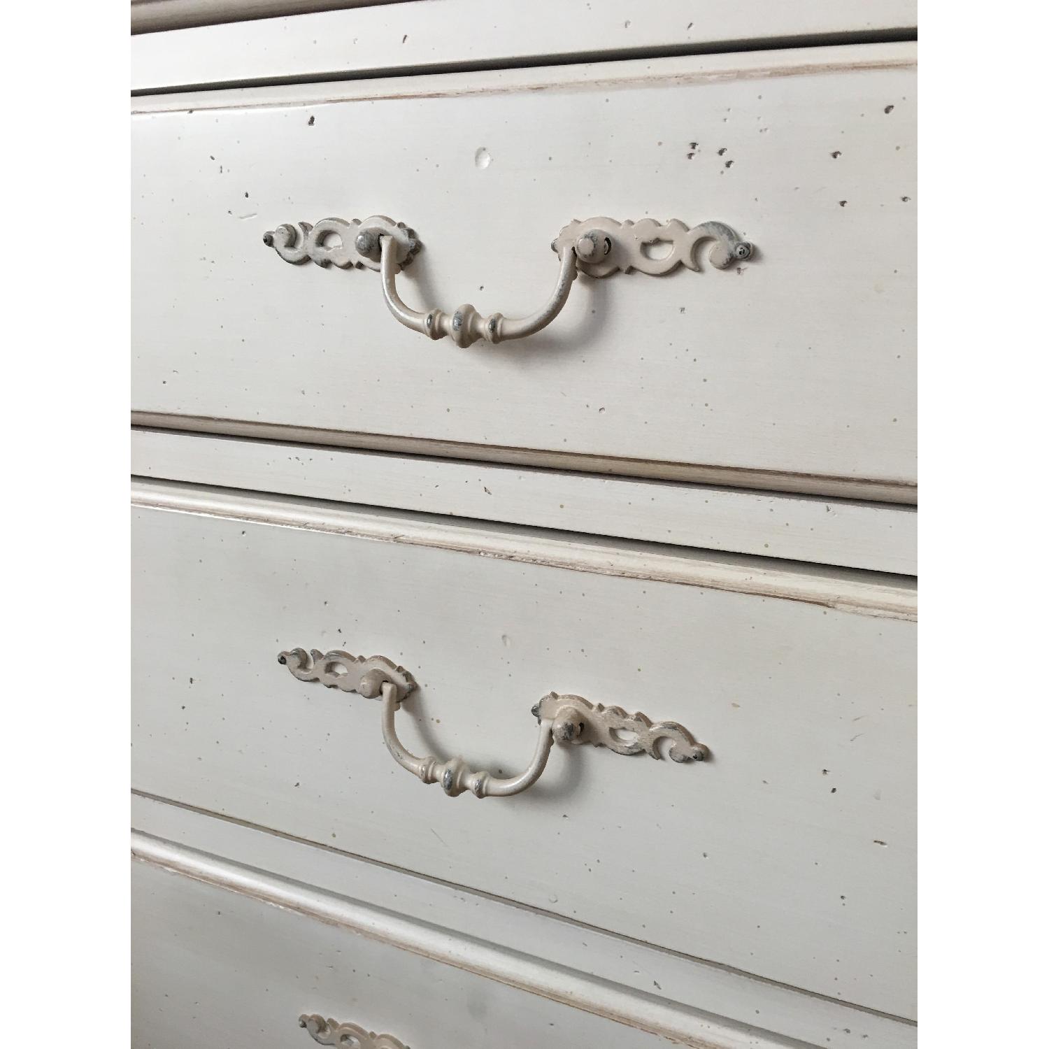 Ethan Allen Tall Jolene French Dresser/Chest - image-4