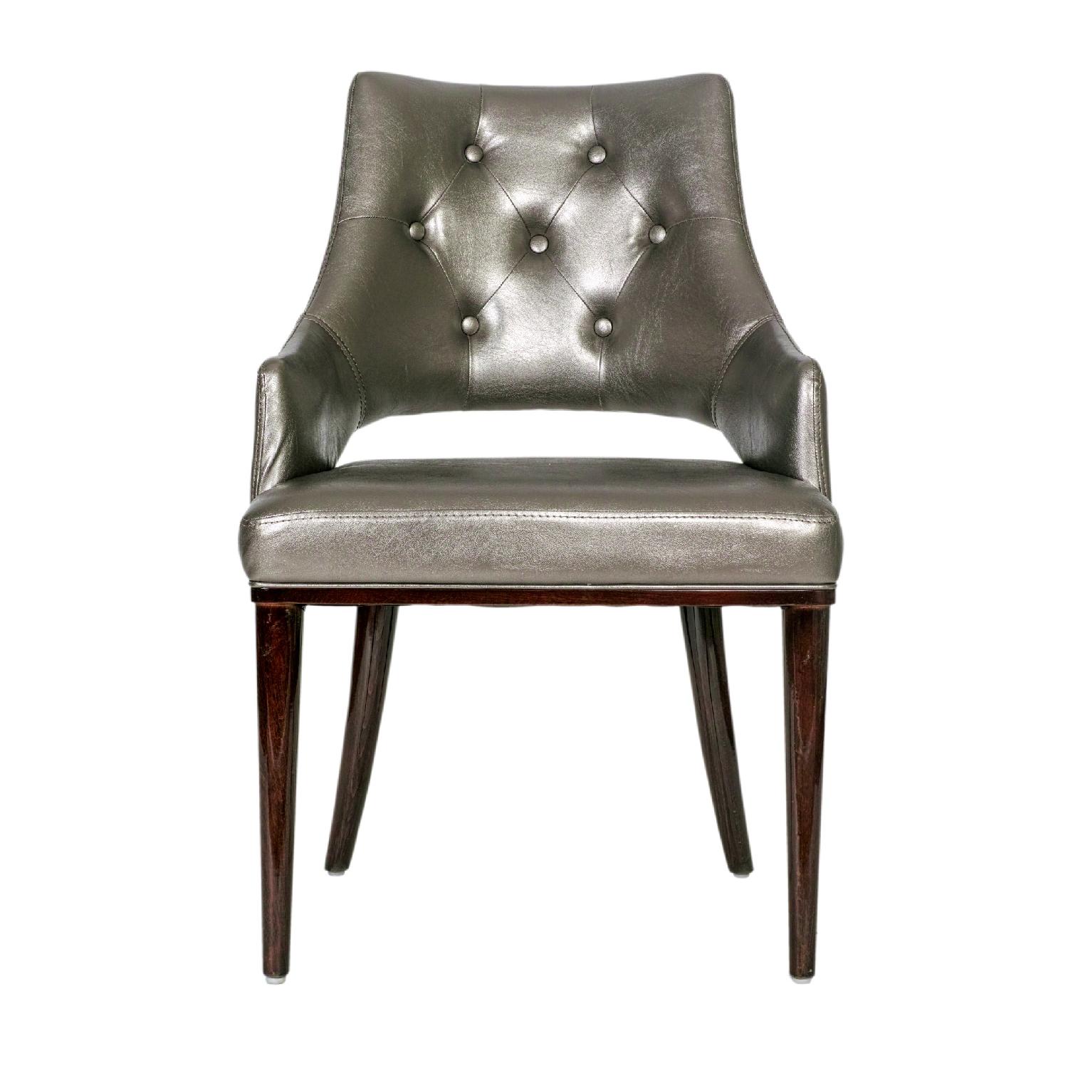 Modern Dining Room Arm Chair - image-0