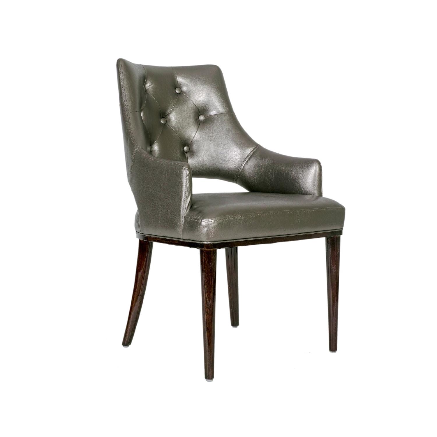 Modern Dining Room Arm Chair - image-1