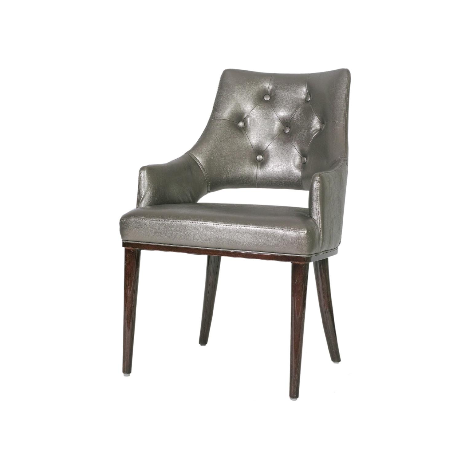 Modern Dining Room Arm Chair - image-2