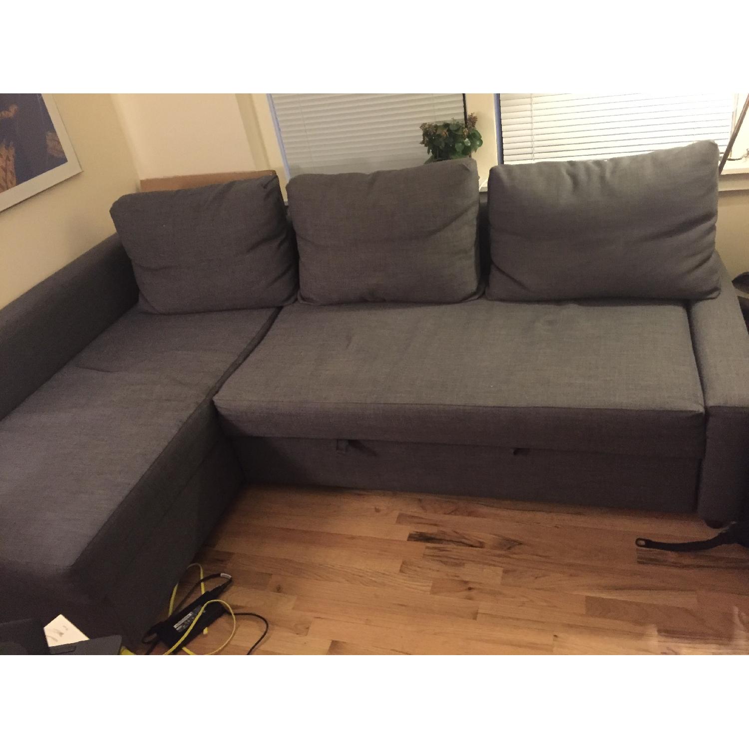 Ikea Sectional Sleeper Sofa - image-2