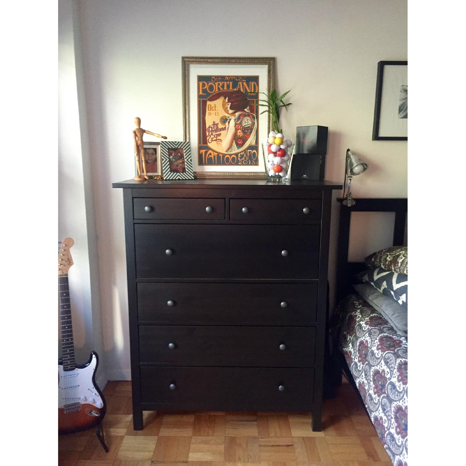 Ikea Hemnes 3 Piece Bedroom Set - image-4
