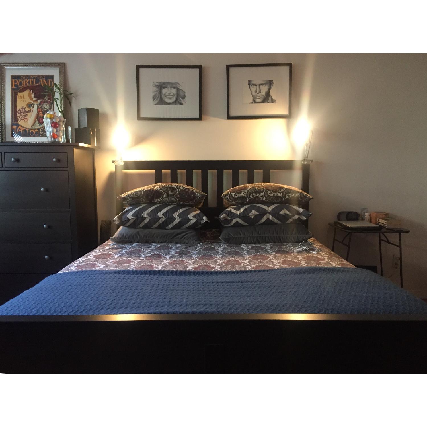 Ikea Hemnes 3 Piece Bedroom Set - image-6