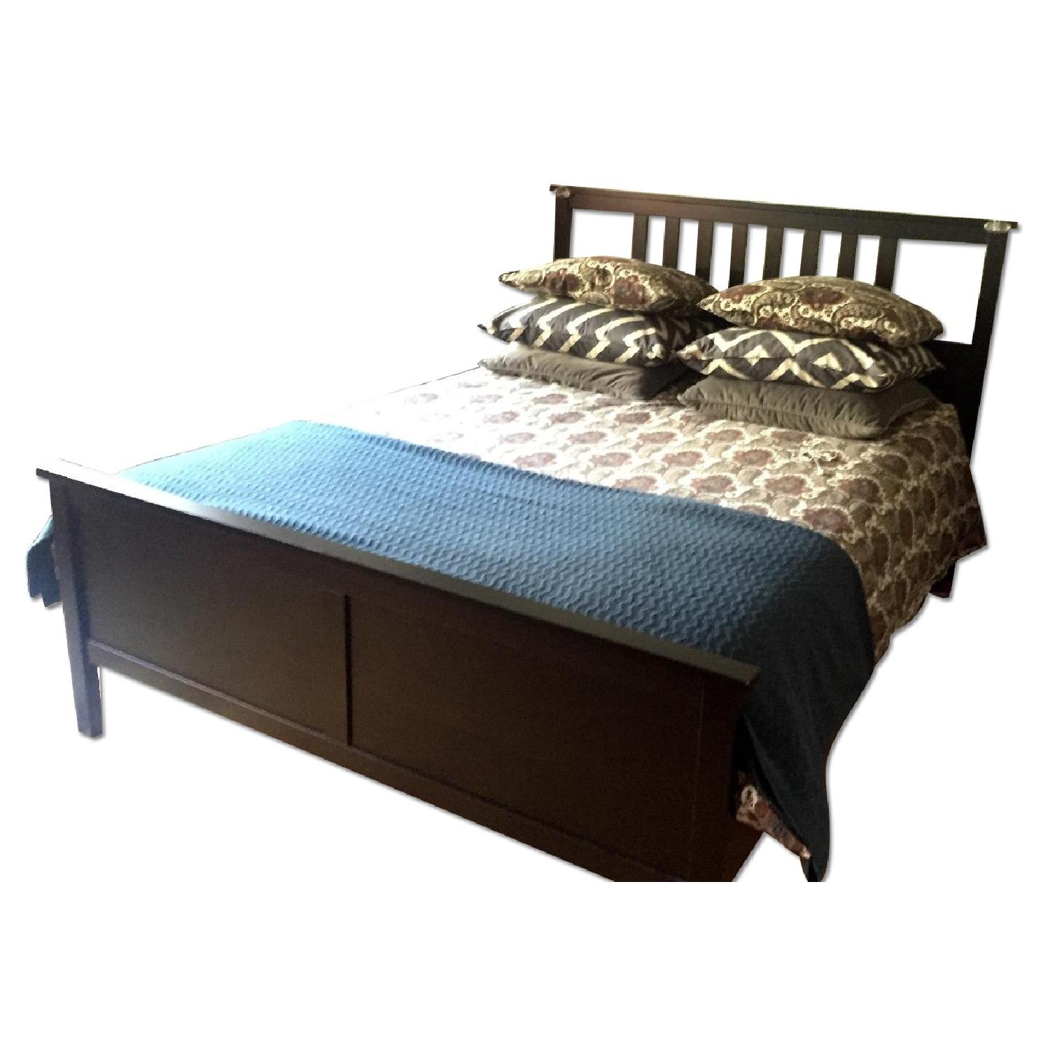 Ikea Hemnes 3 Piece Bedroom Set - image-0