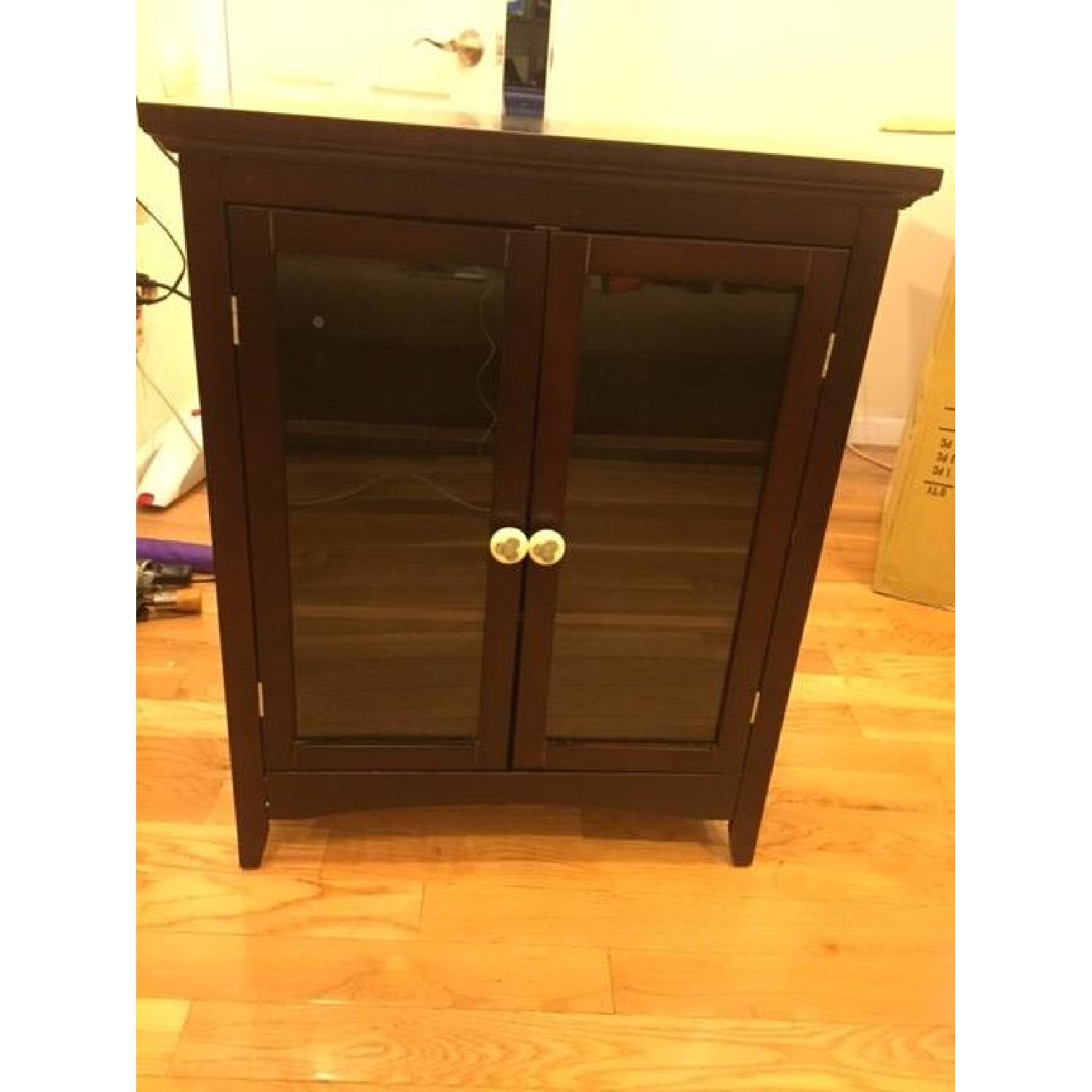 Elegant Home Fashions Madison Avenue Free Standing Cabinet - image-1