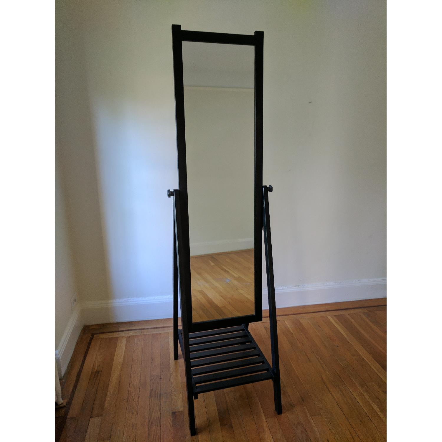 Ikea Jorden Floor Mirror AptDeco