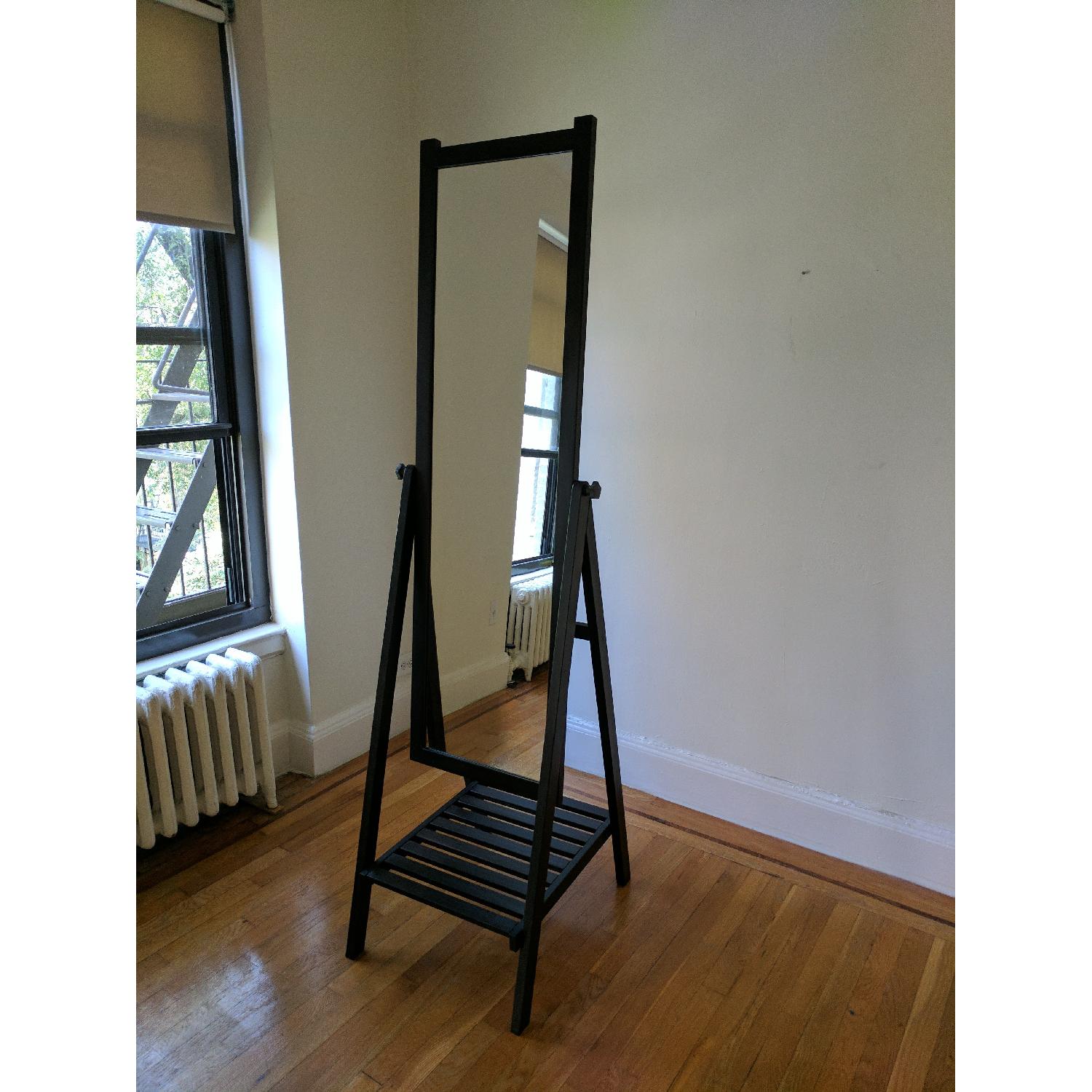 Ikea Jorden Floor Mirror - image-2
