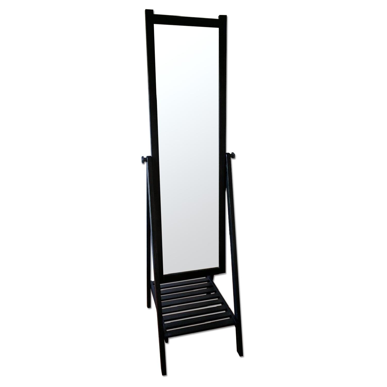 Ikea Jorden Floor Mirror AptDeco