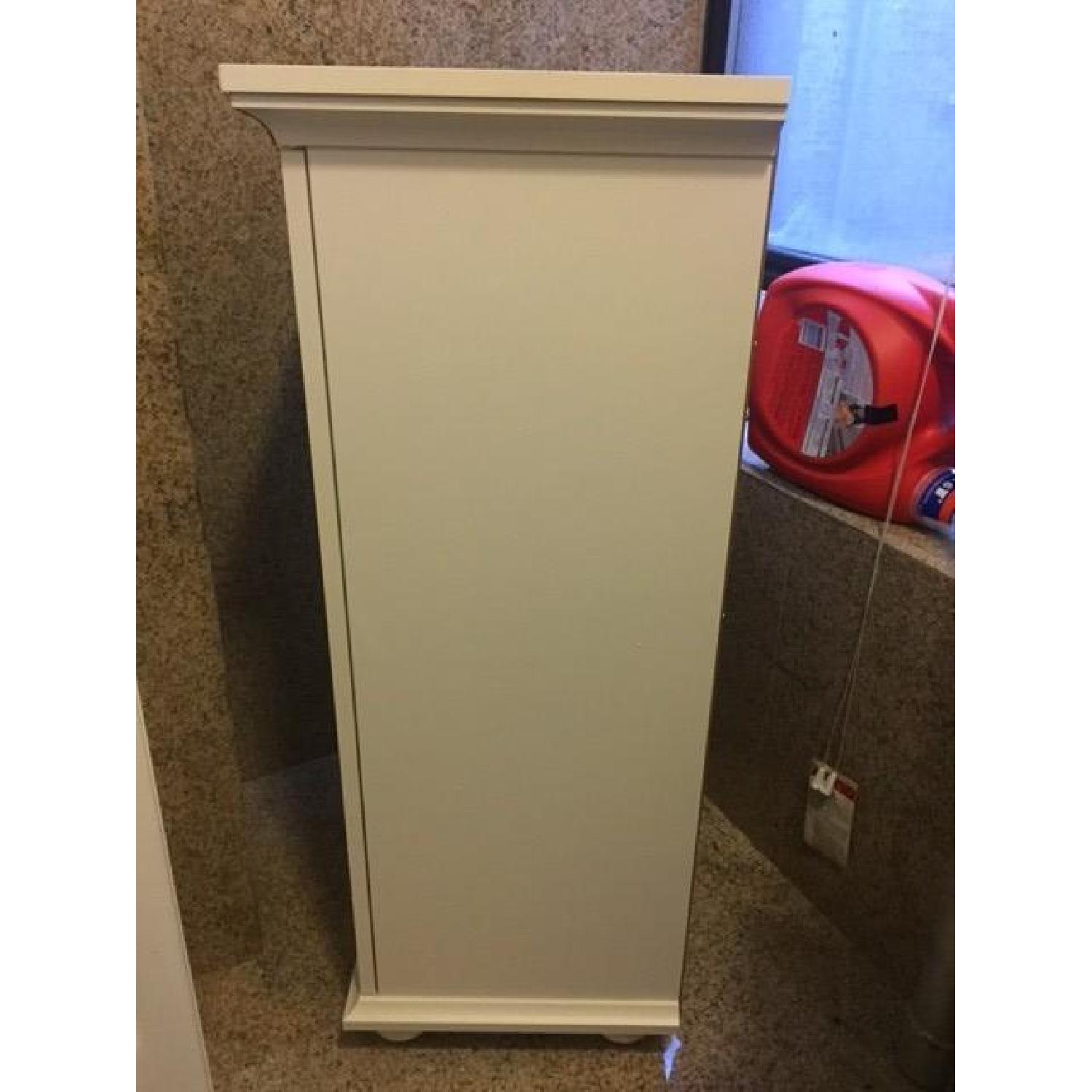 Altra Furniture Reese Park Cabinet w/ Glass Door - image-2