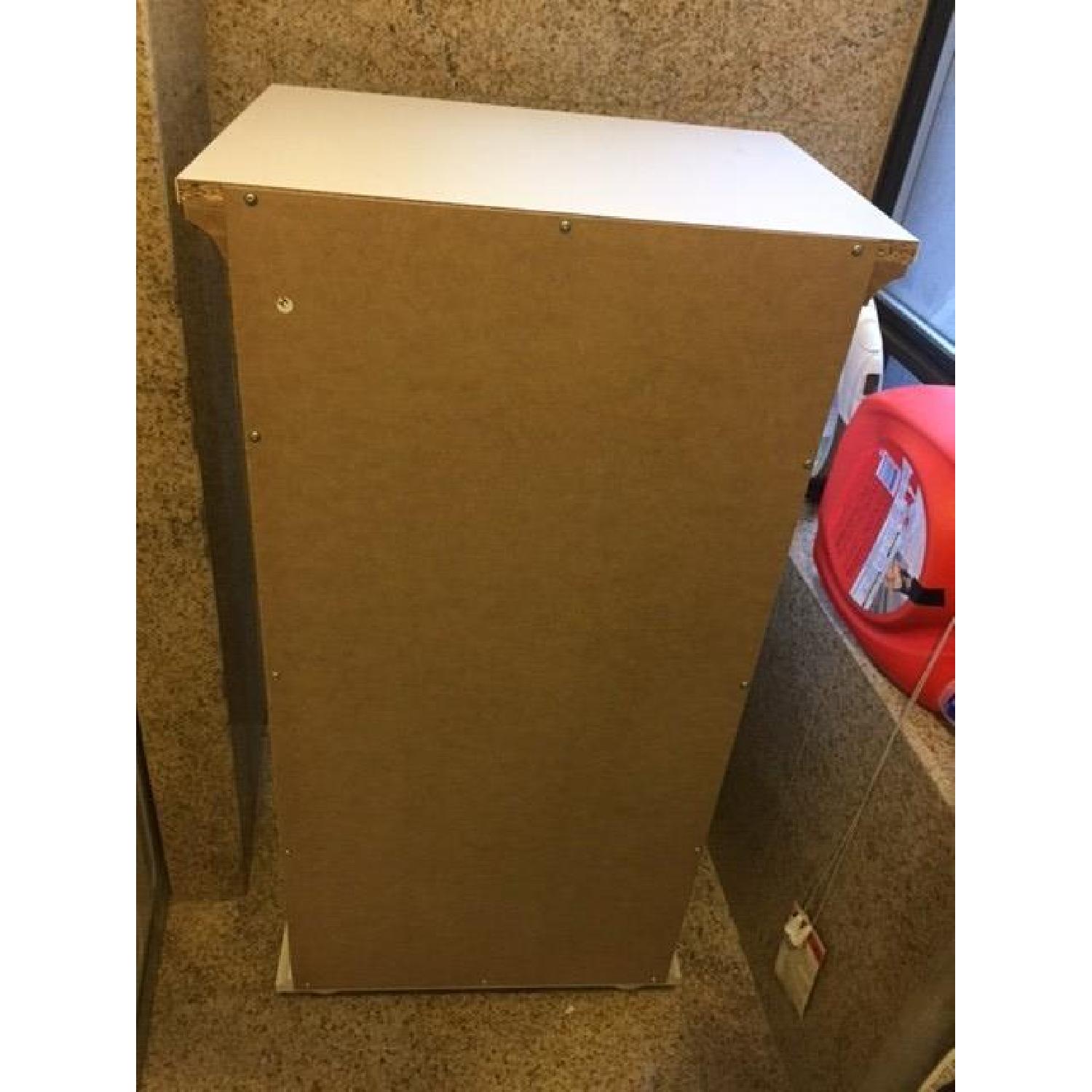 Altra Furniture Reese Park Cabinet w/ Glass Door - image-4