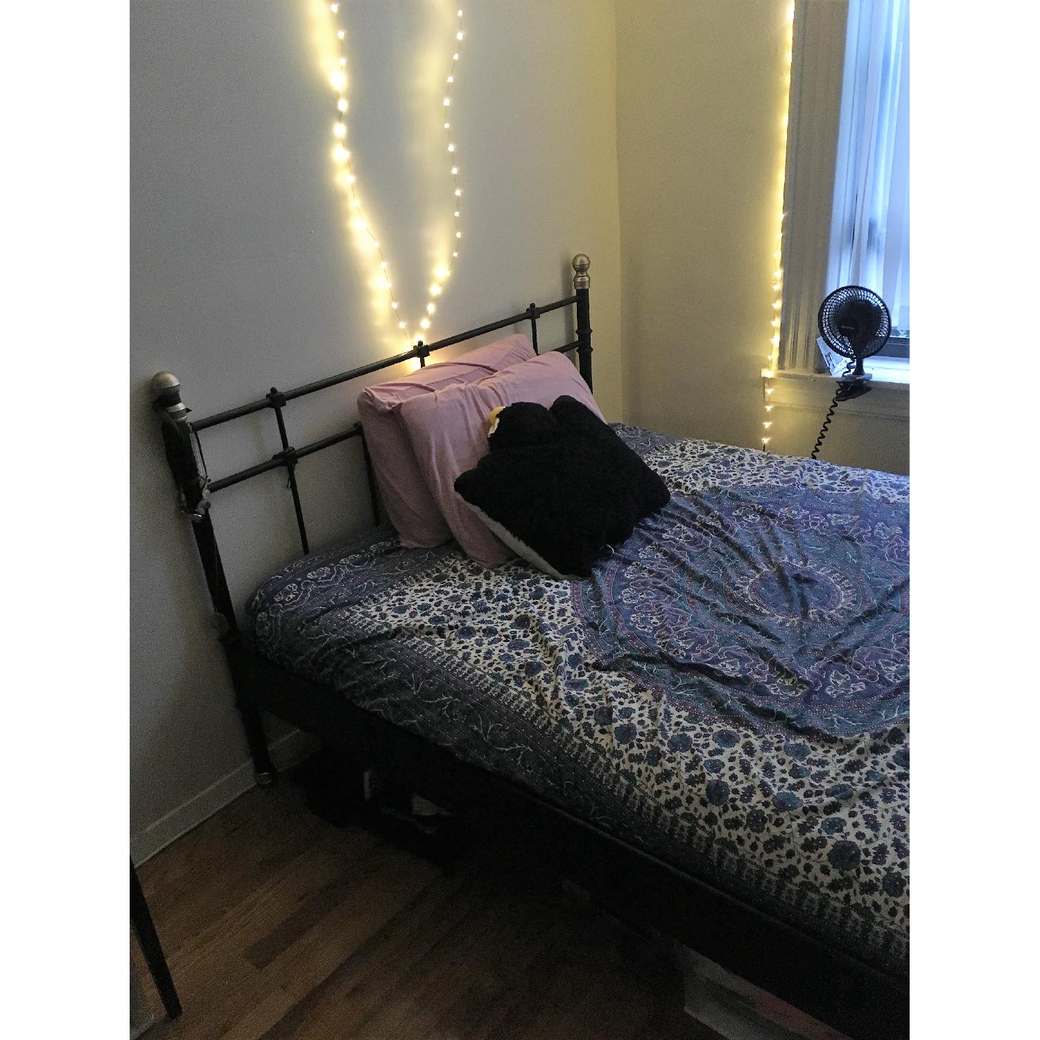 Ikea Svelvik Sull Size Bed Frame AptDeco