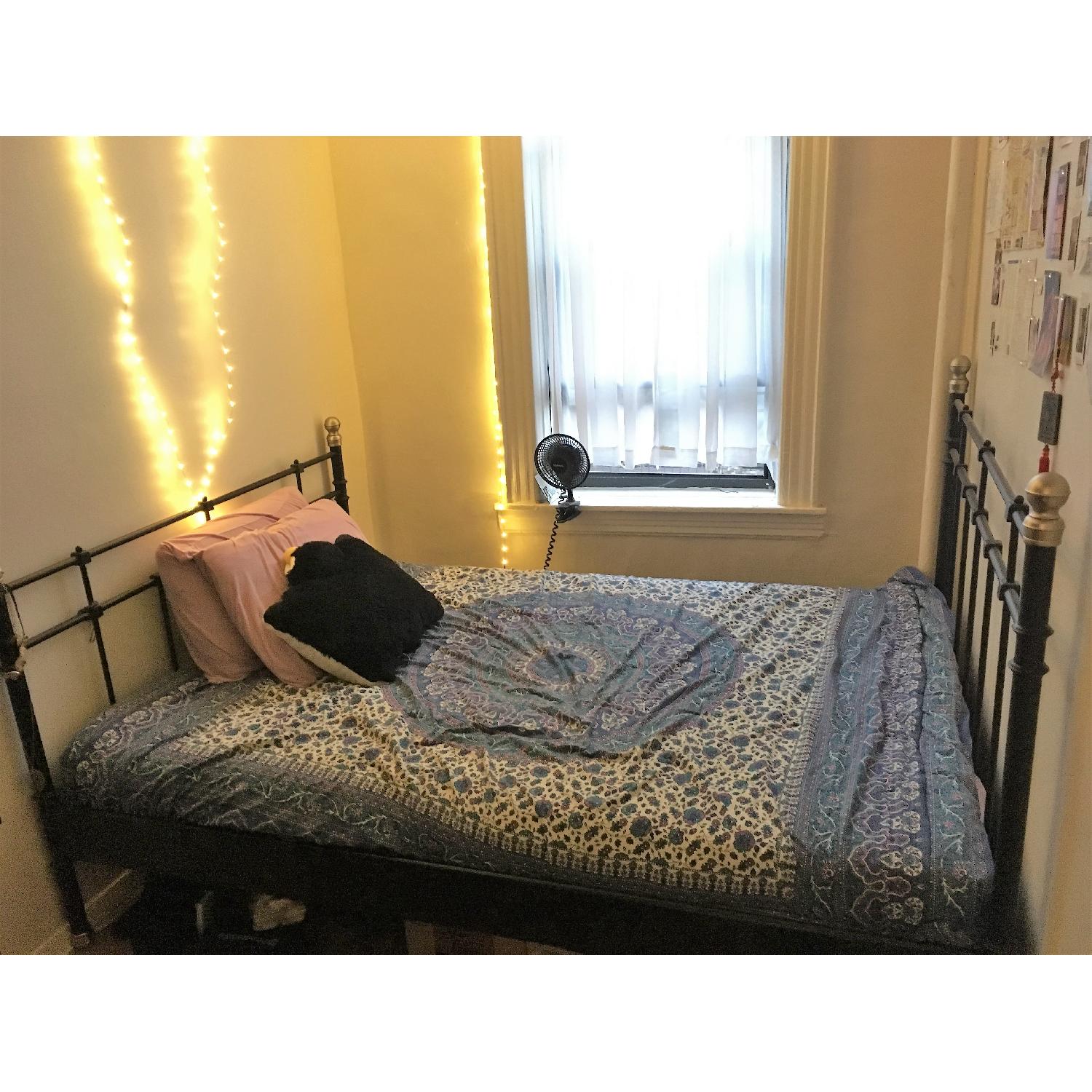 Ikea Svelvik Sull Size Bed Frame - image-2