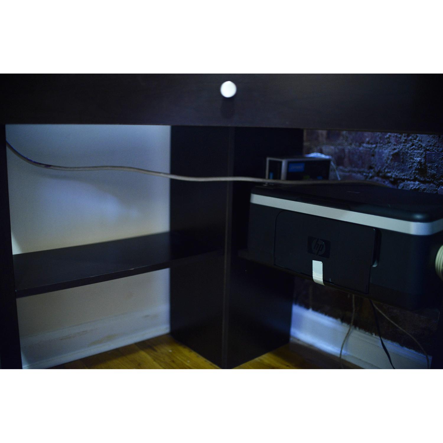 Wayfair Corner Desk w/ Pull Out Drawer - image-2