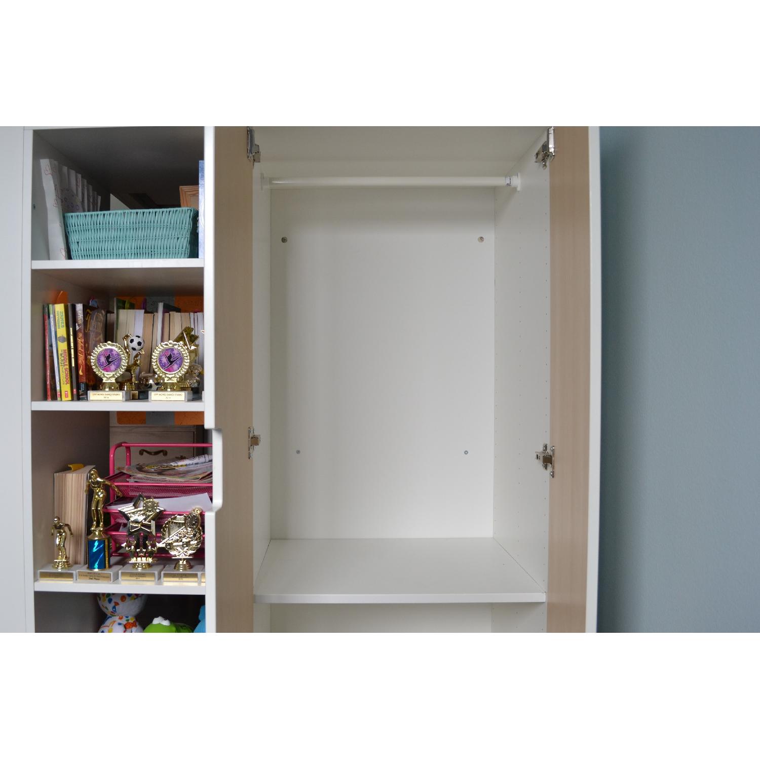 Ikea Stuva Children's Loft Bed & Desk Chair - image-4