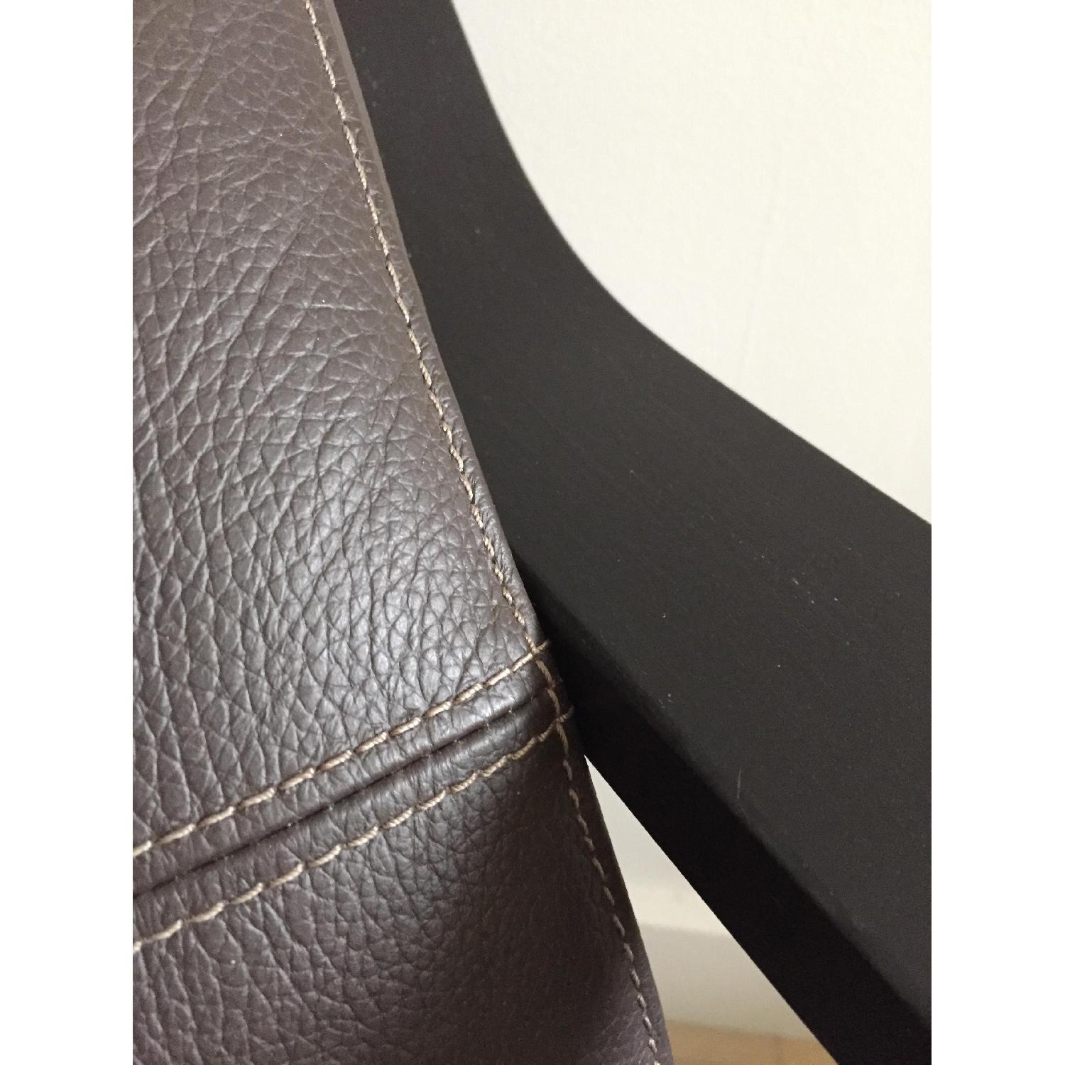 Ikea Poang Reading Chair & Ottoman - image-6