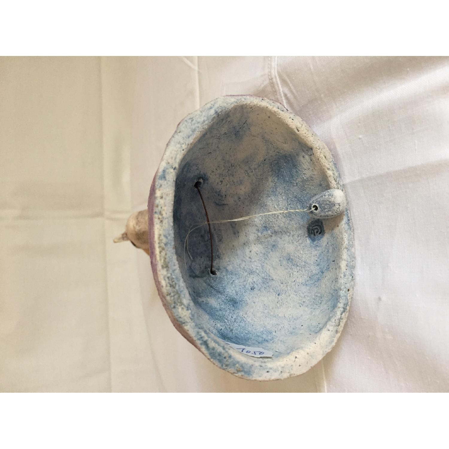 Czech Crowned Prince Ceramic Bell - image-5