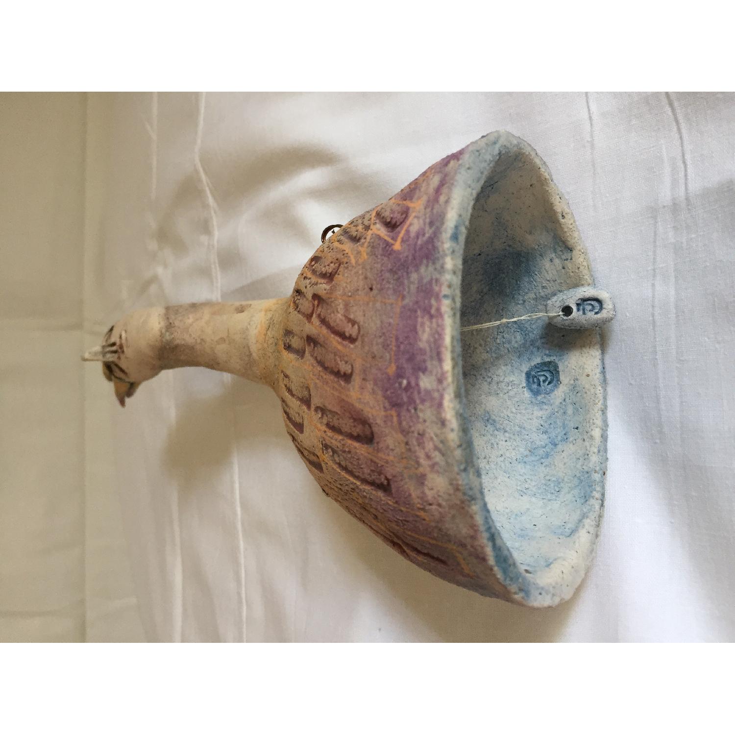 Czech Crowned Prince Ceramic Bell - image-6