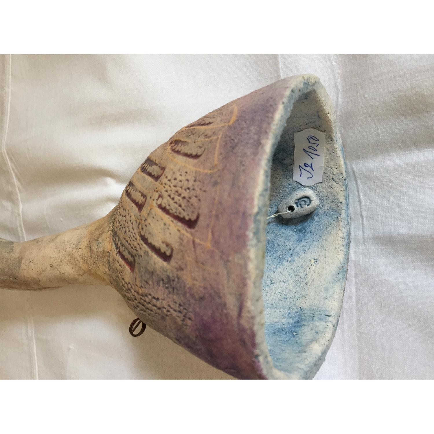 Czech Crowned Prince Ceramic Bell - image-7