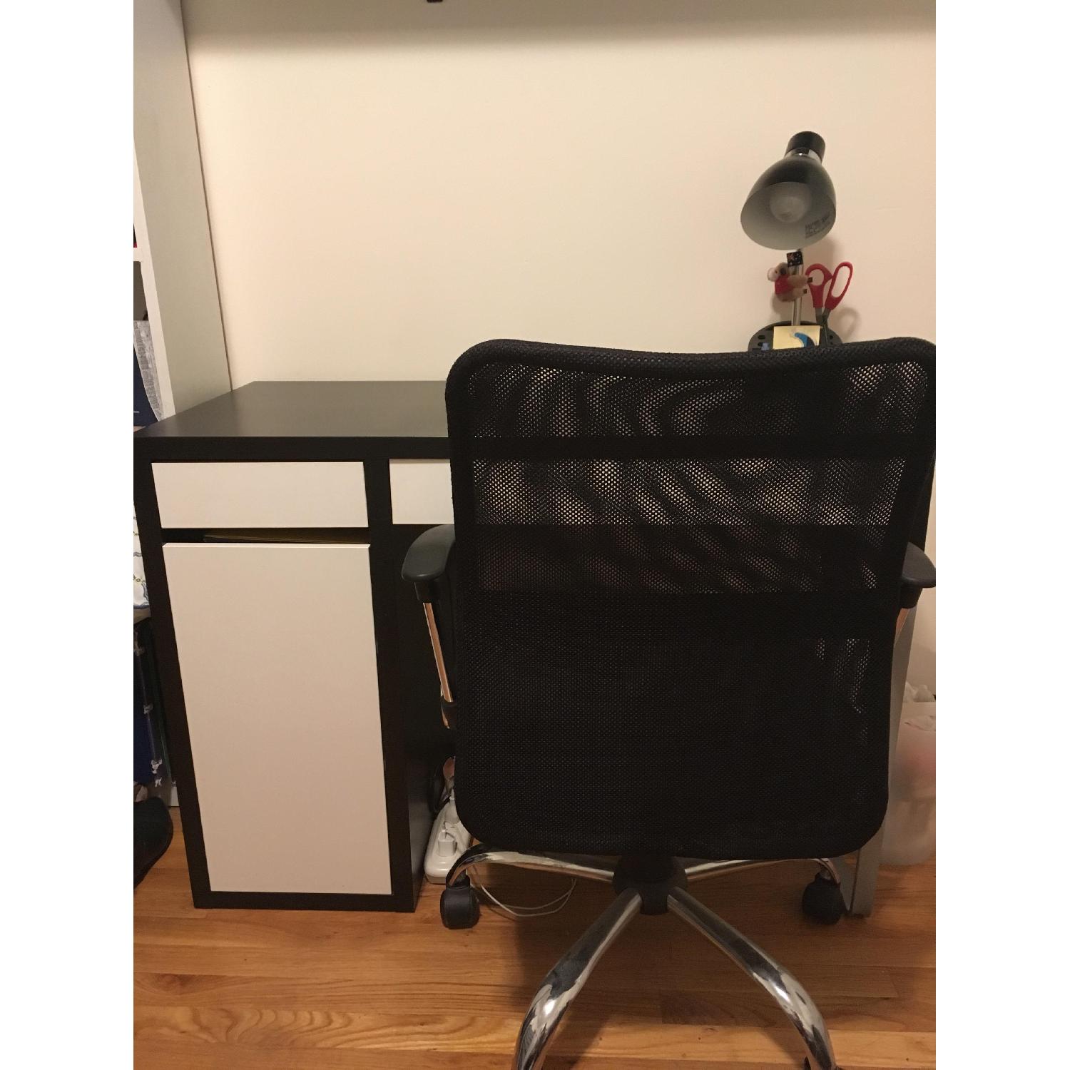 Ikea Desk & Chair AptDeco