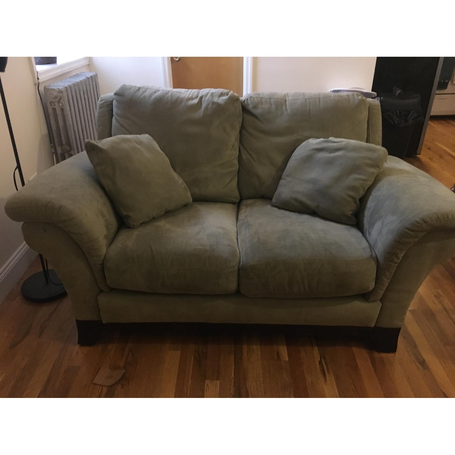 Lane Furniture Loveseat - image-2