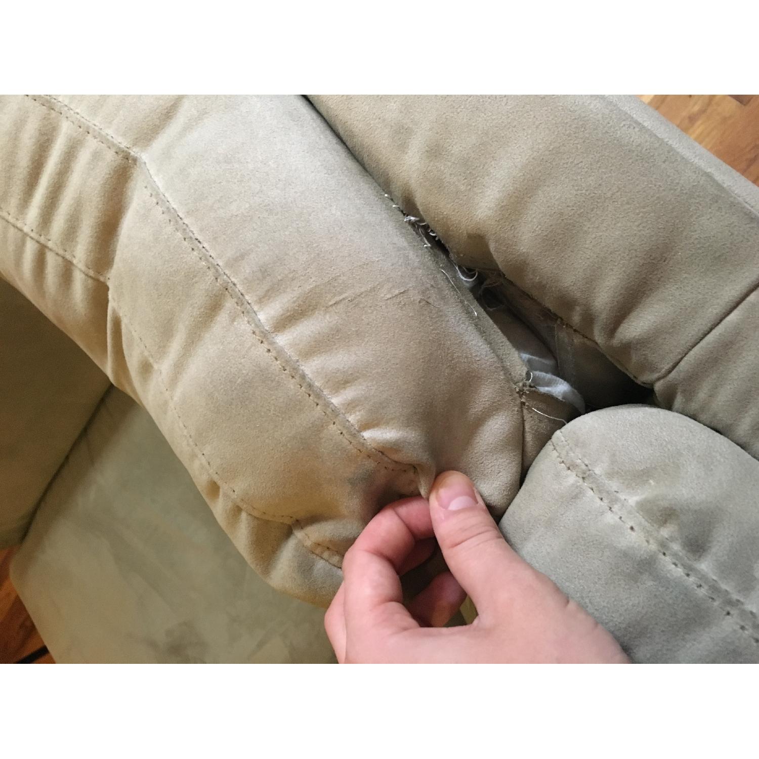 Lane Furniture Loveseat - image-4