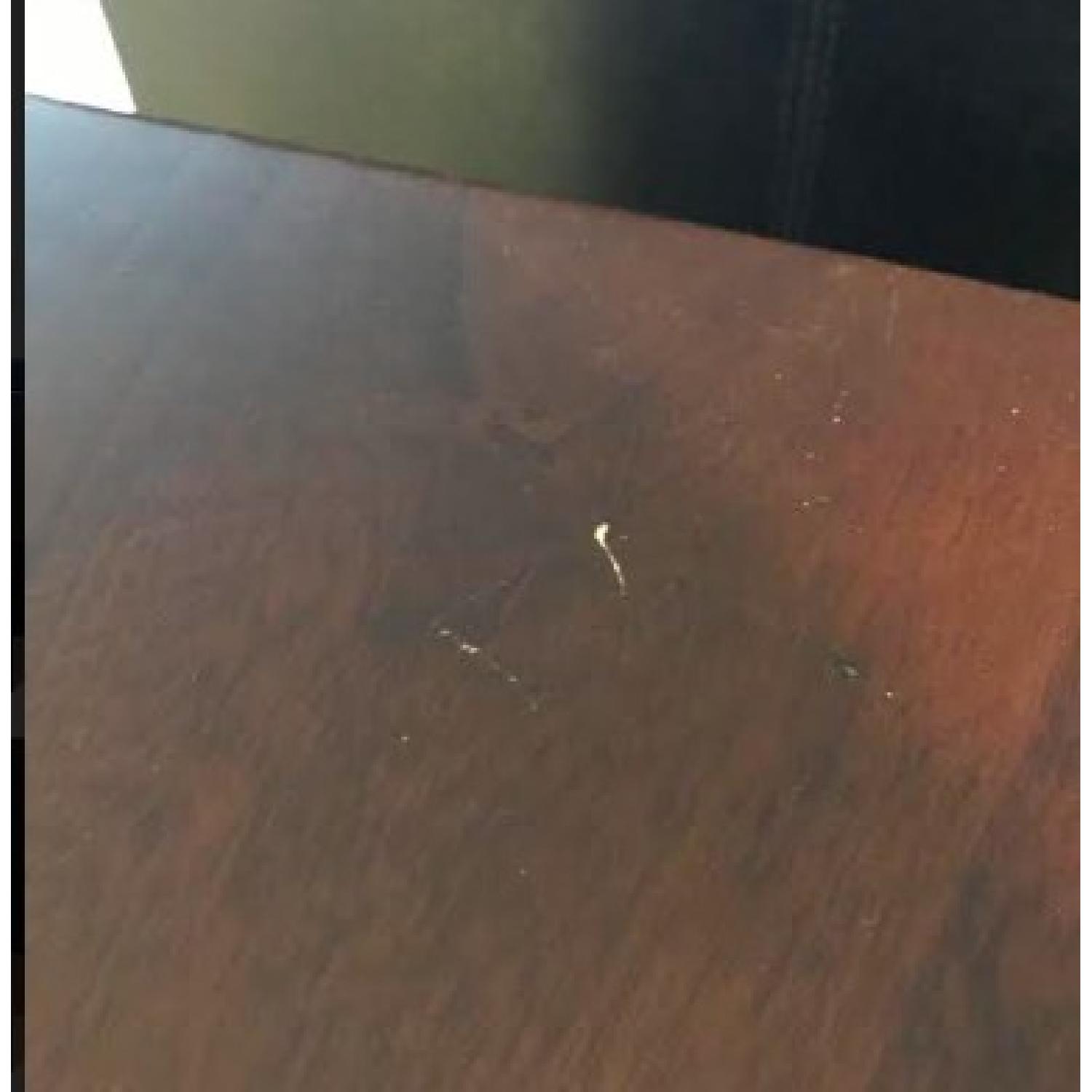 Antique/Vintage Storage Cabinet - image-1