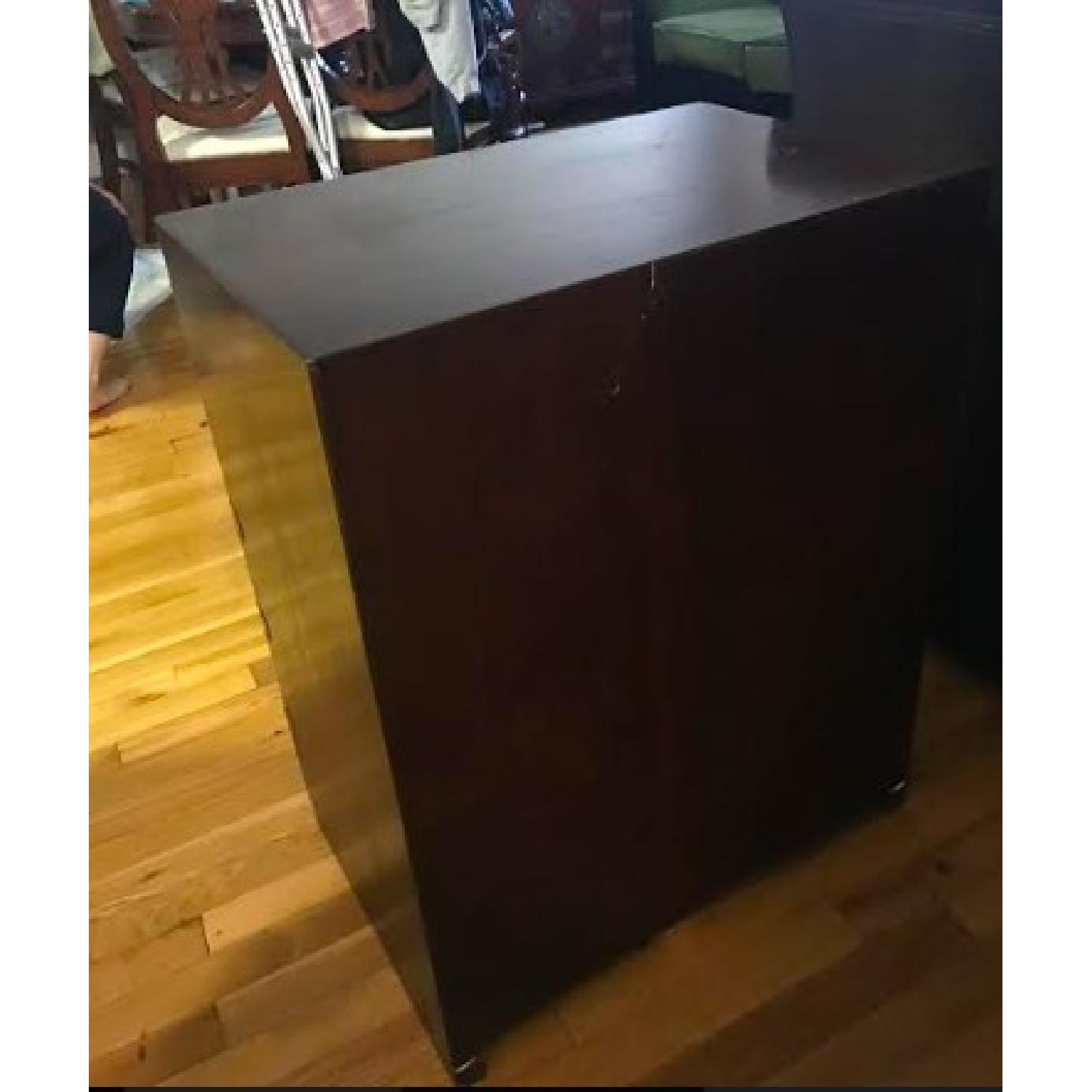 Antique/Vintage Storage Cabinet - image-4