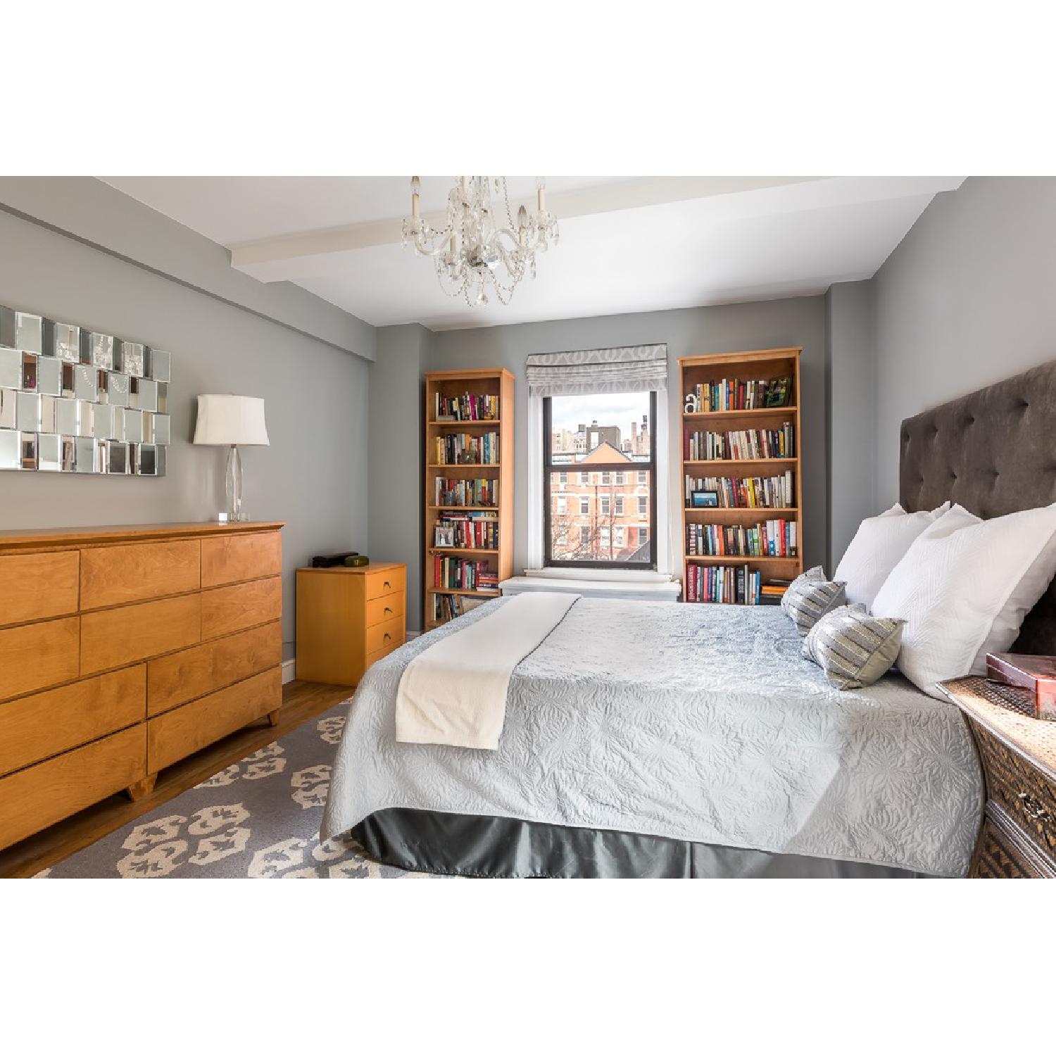 Custom Made Bookcases - AptDeco