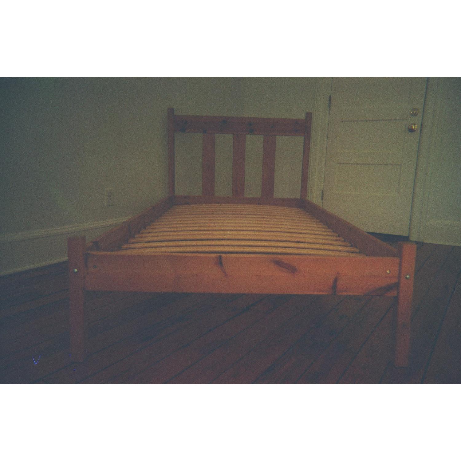 Ikea Twin Size Bed Frame - image-2
