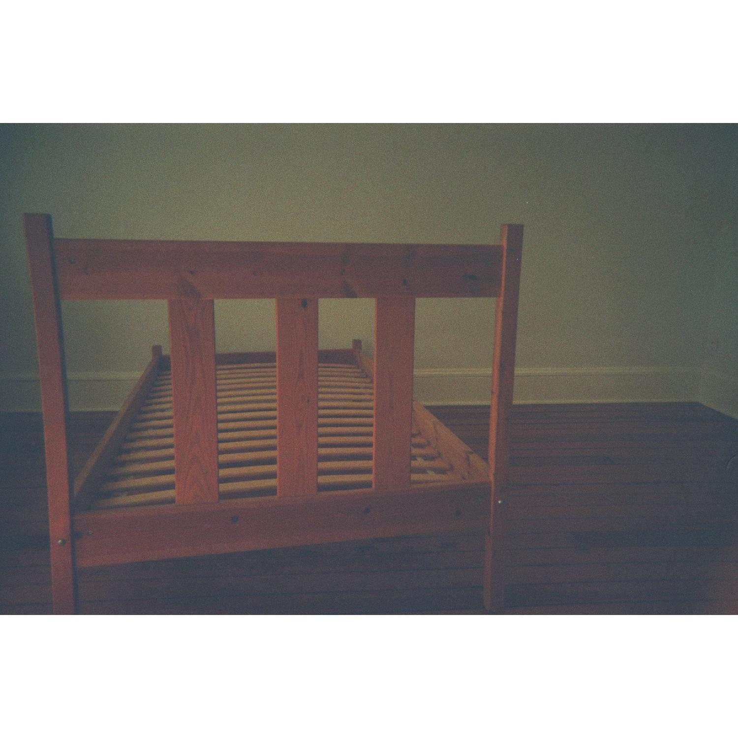 Ikea Twin Size Bed Frame - image-3