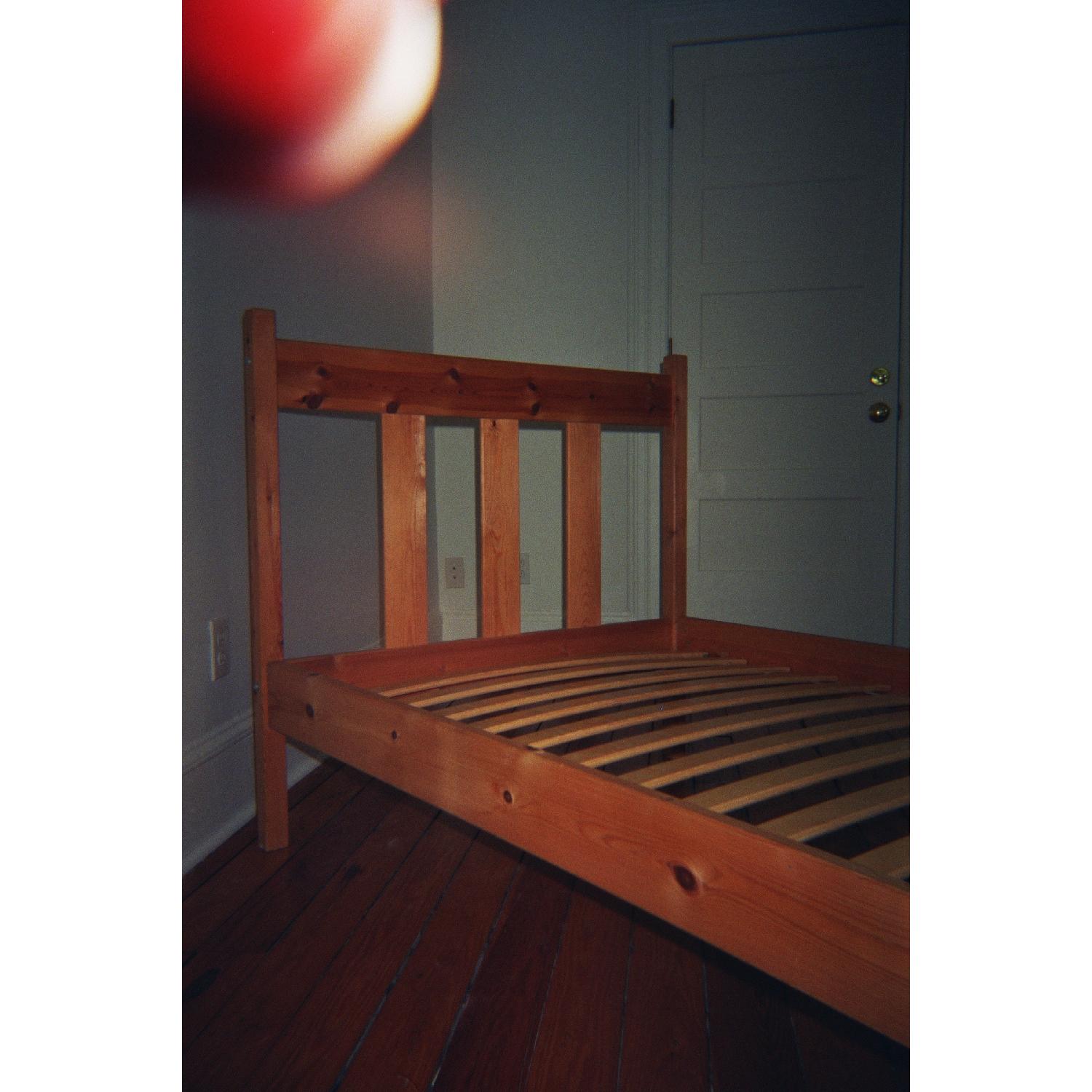 Ikea Twin Size Bed Frame - image-4