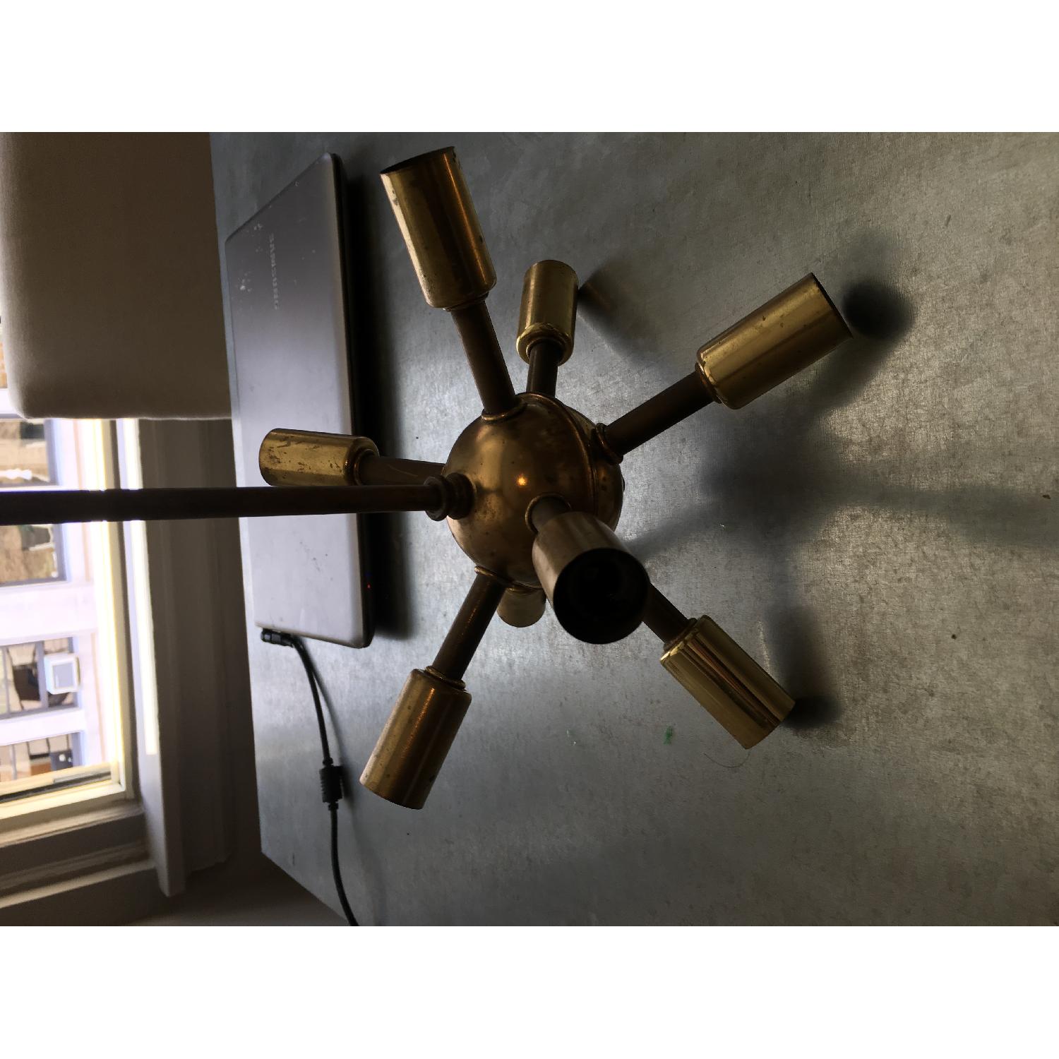 Vintage 1960s Sputnik Lamp - image-1