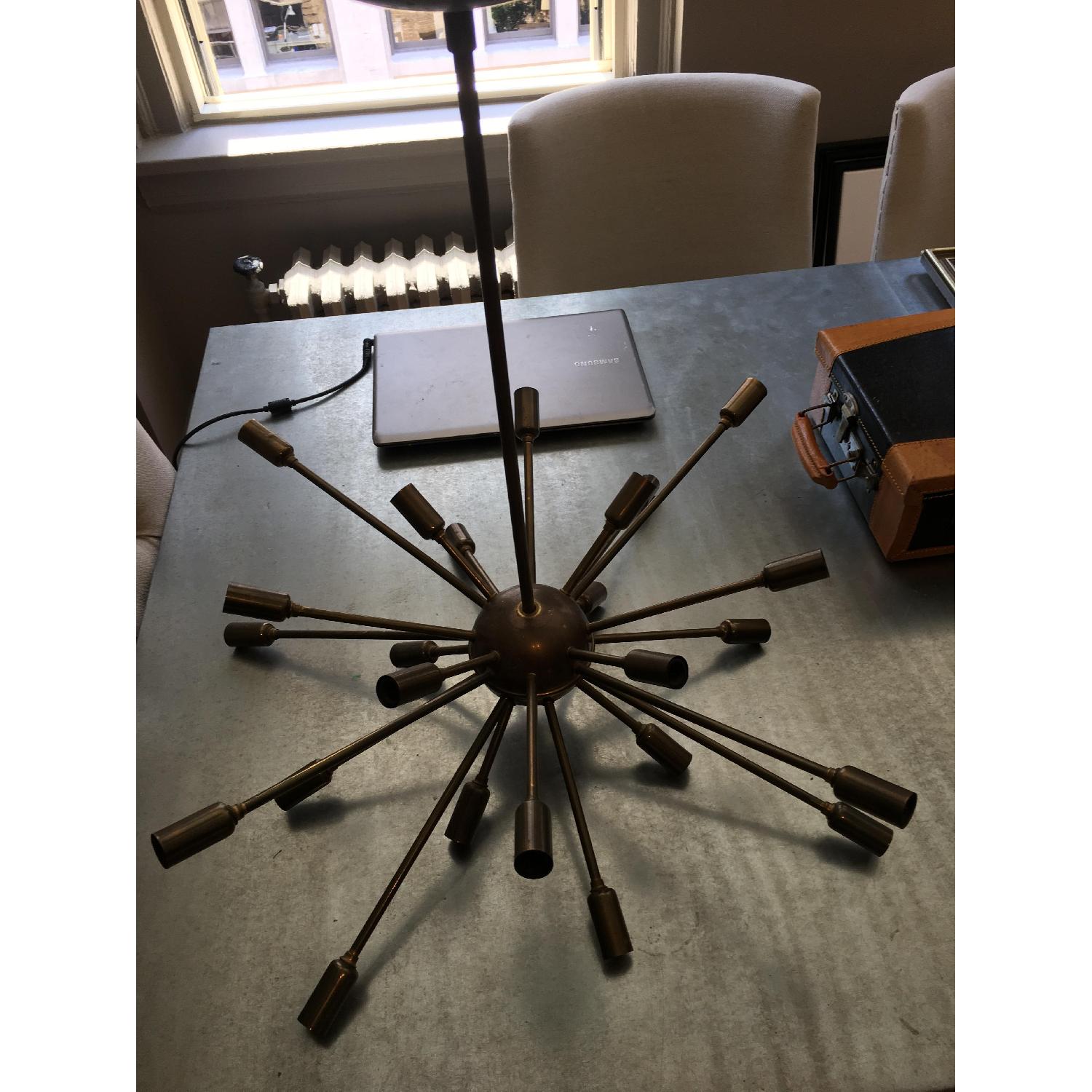 Vintage 1960s Sputnik Lamp - image-2