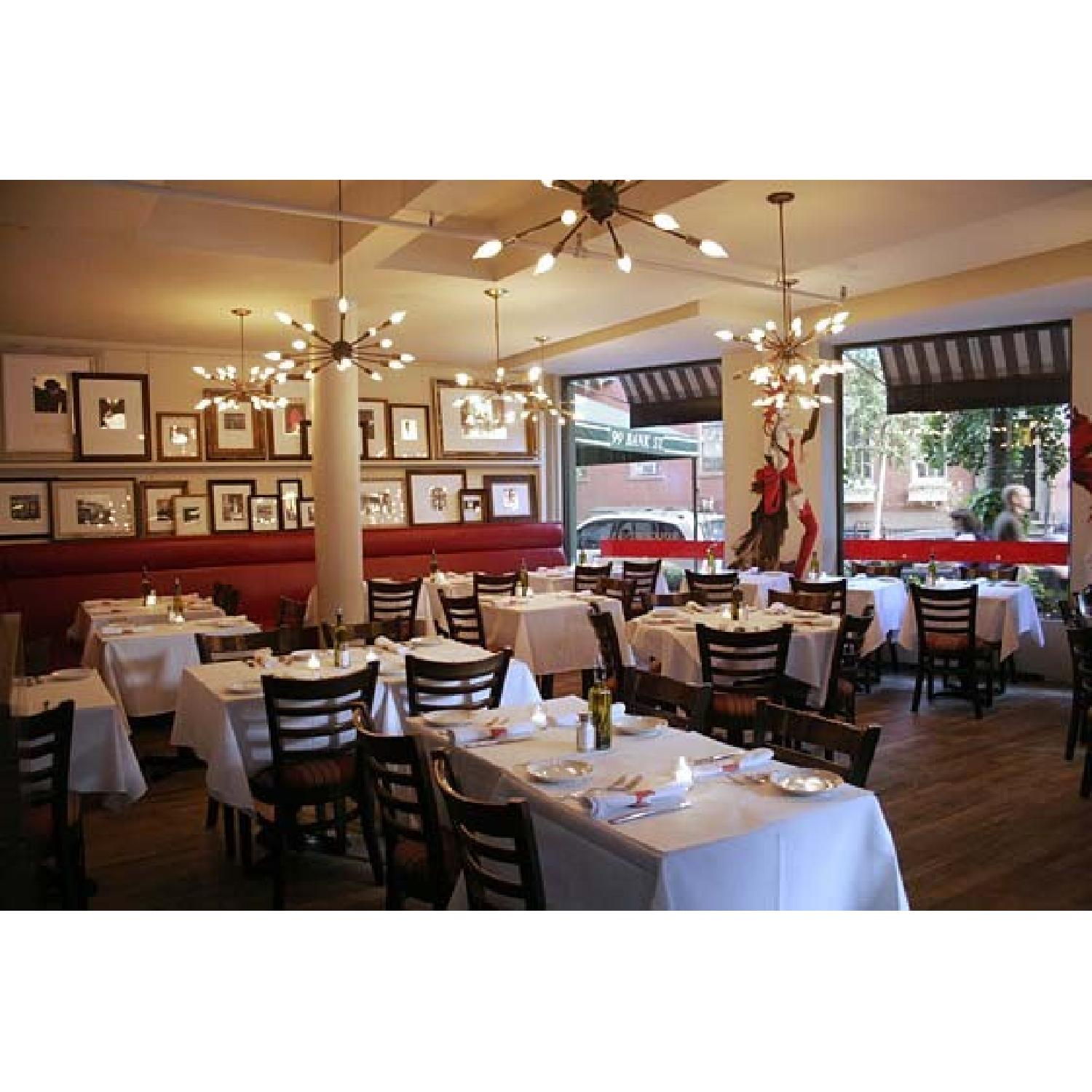 Vintage 1960s Sputnik Lamp - image-5