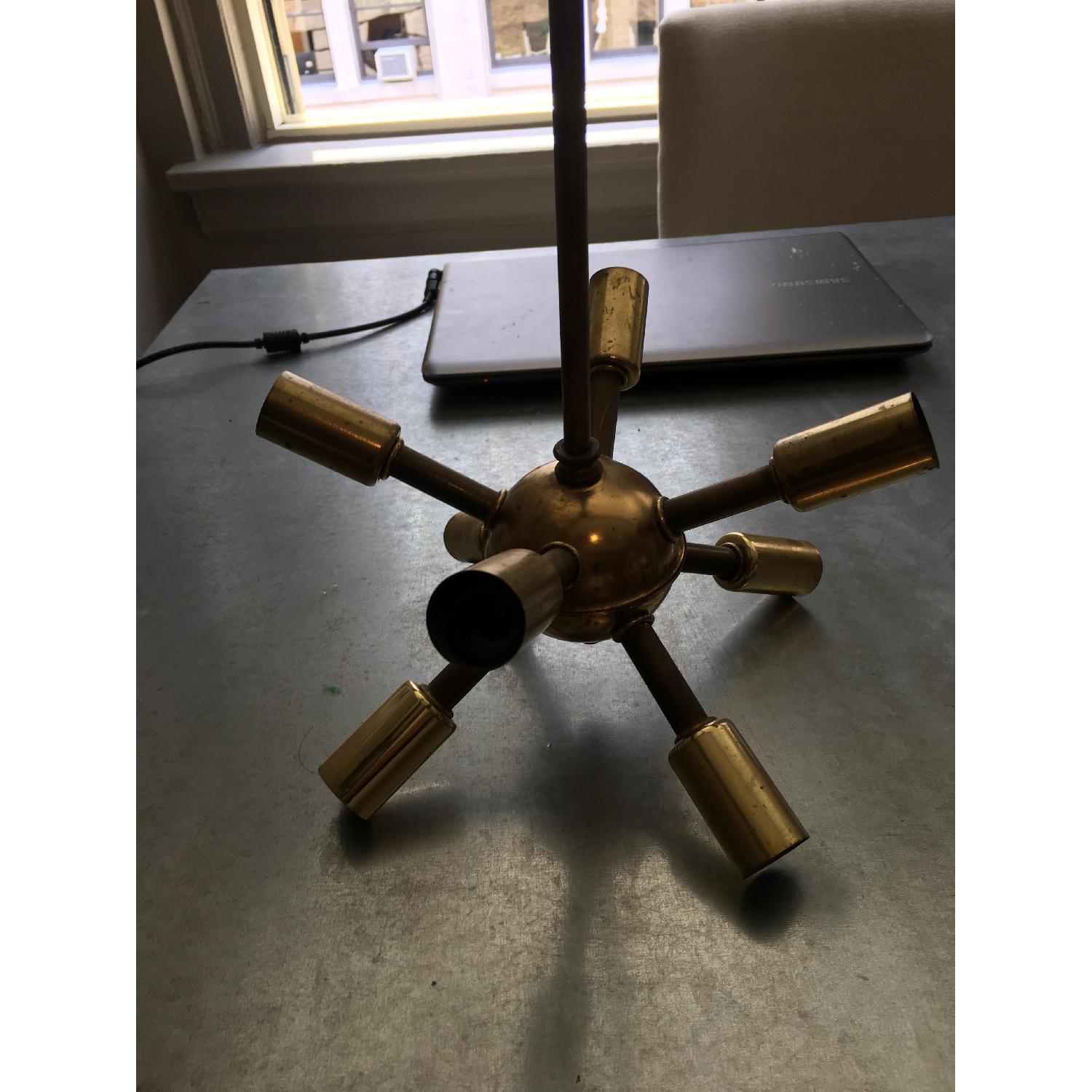 Vintage 1960s Sputnik Lamp - image-6