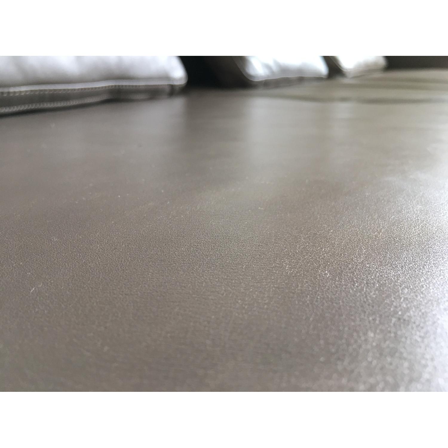 BoConcept Leather Sofa - image-7