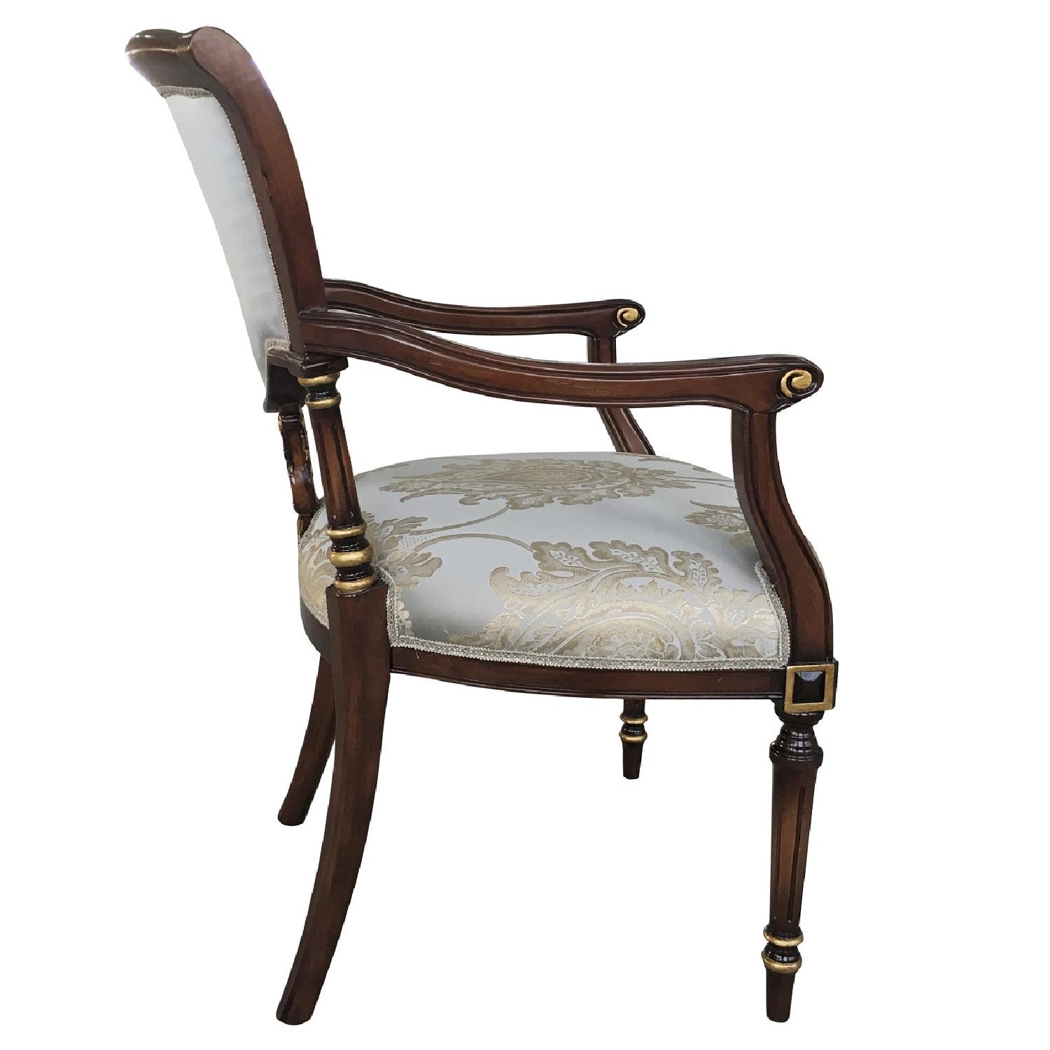Traditional Dining Room Arm Chair - image-2